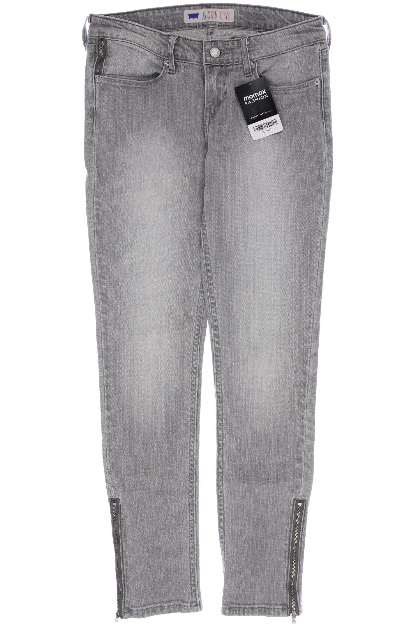

Levis Damen Jeans, grau