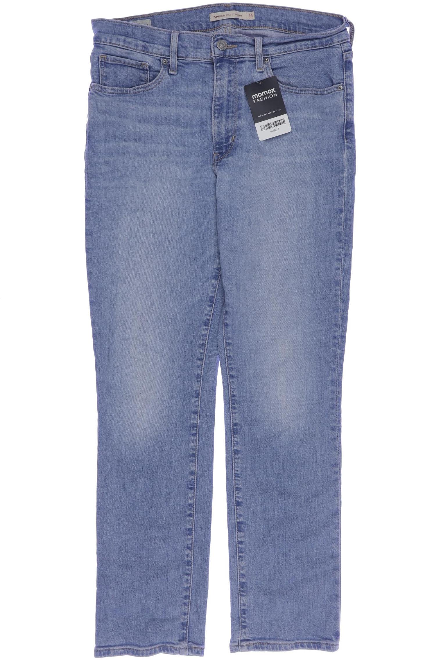 

Levis Damen Jeans, blau, Gr. 29
