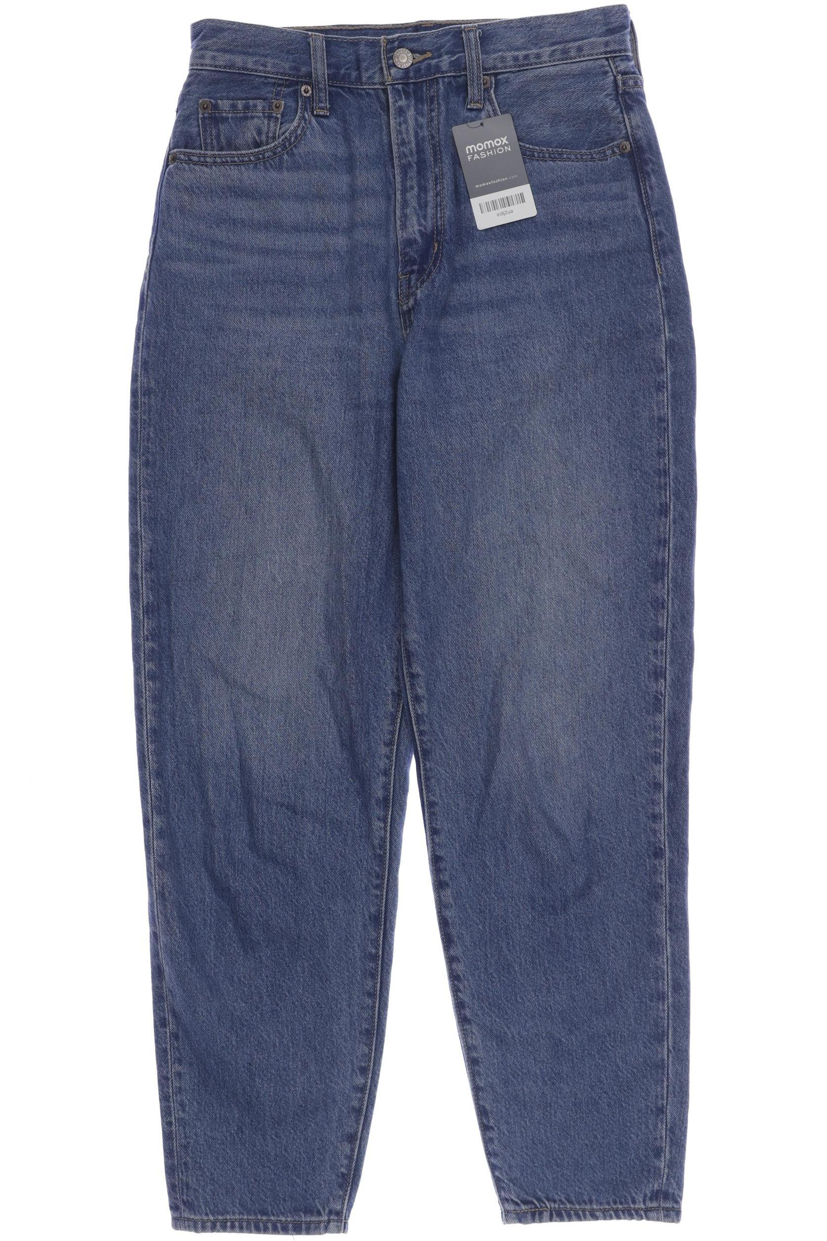 

Levis Damen Jeans, blau, Gr. 26