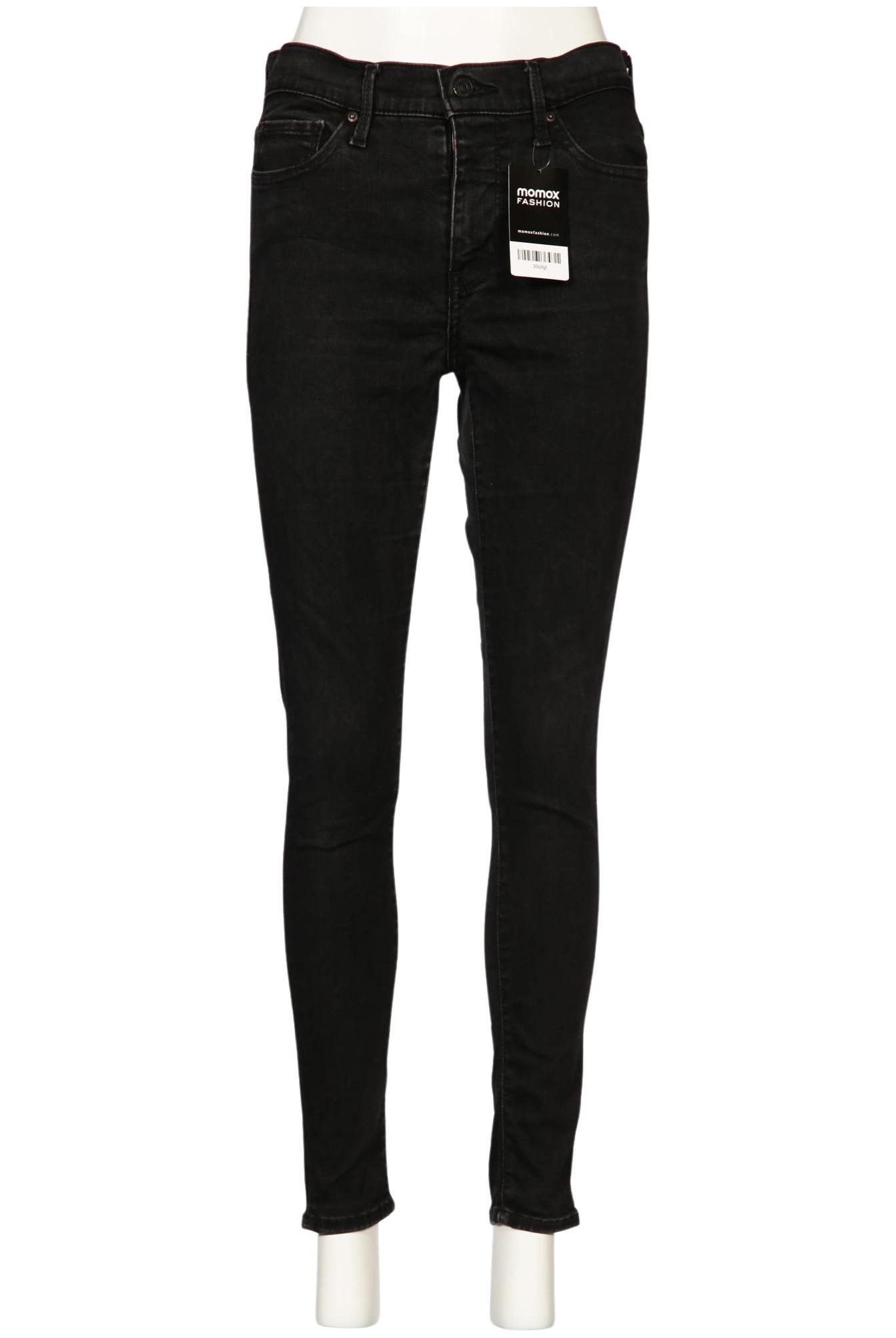 

Levis Damen Jeans, schwarz, Gr. 28