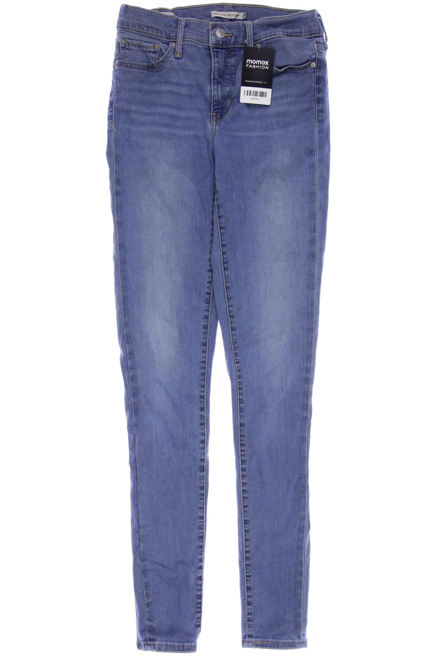 

Levis Damen Jeans, blau