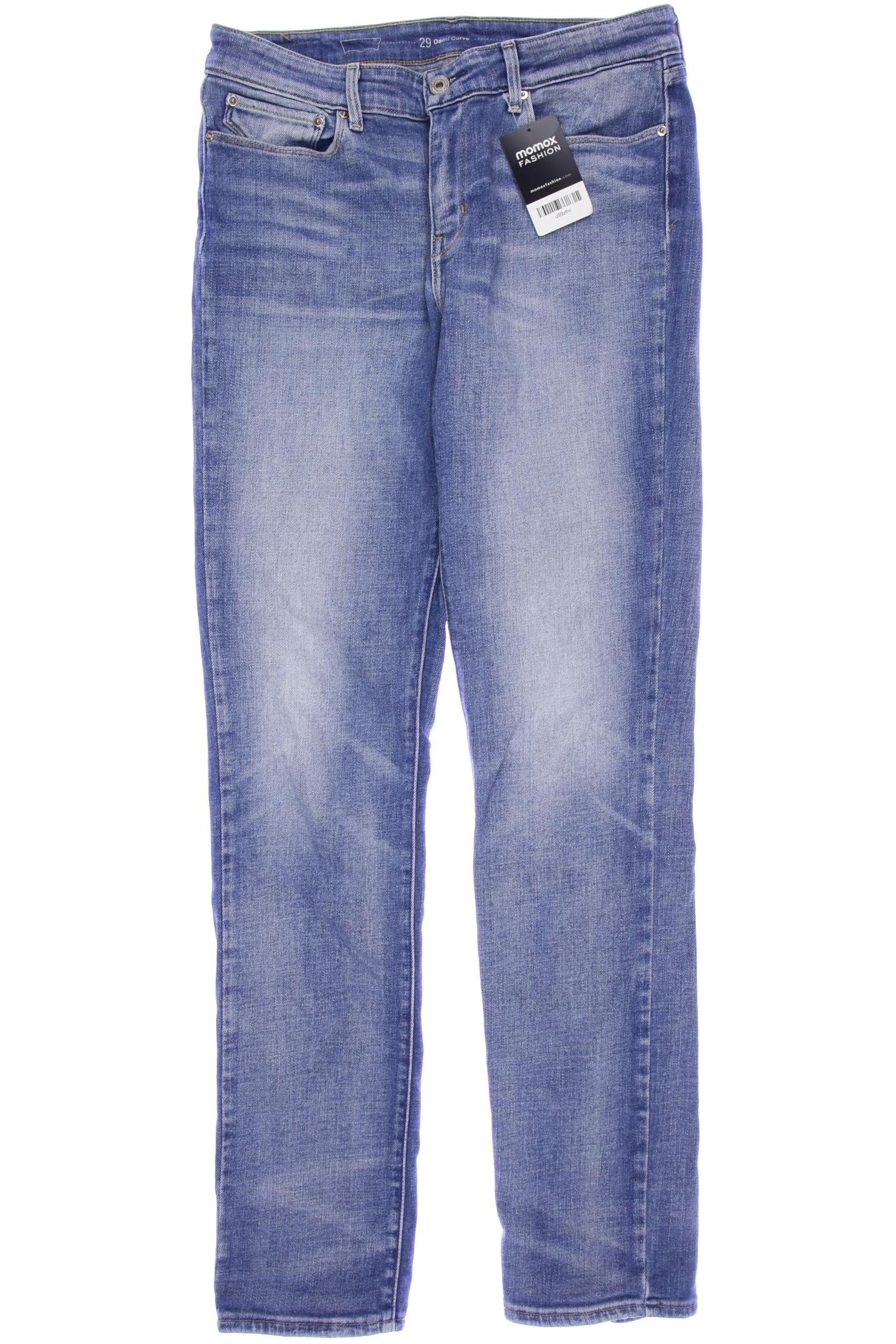 

Levis Damen Jeans, blau, Gr. 29