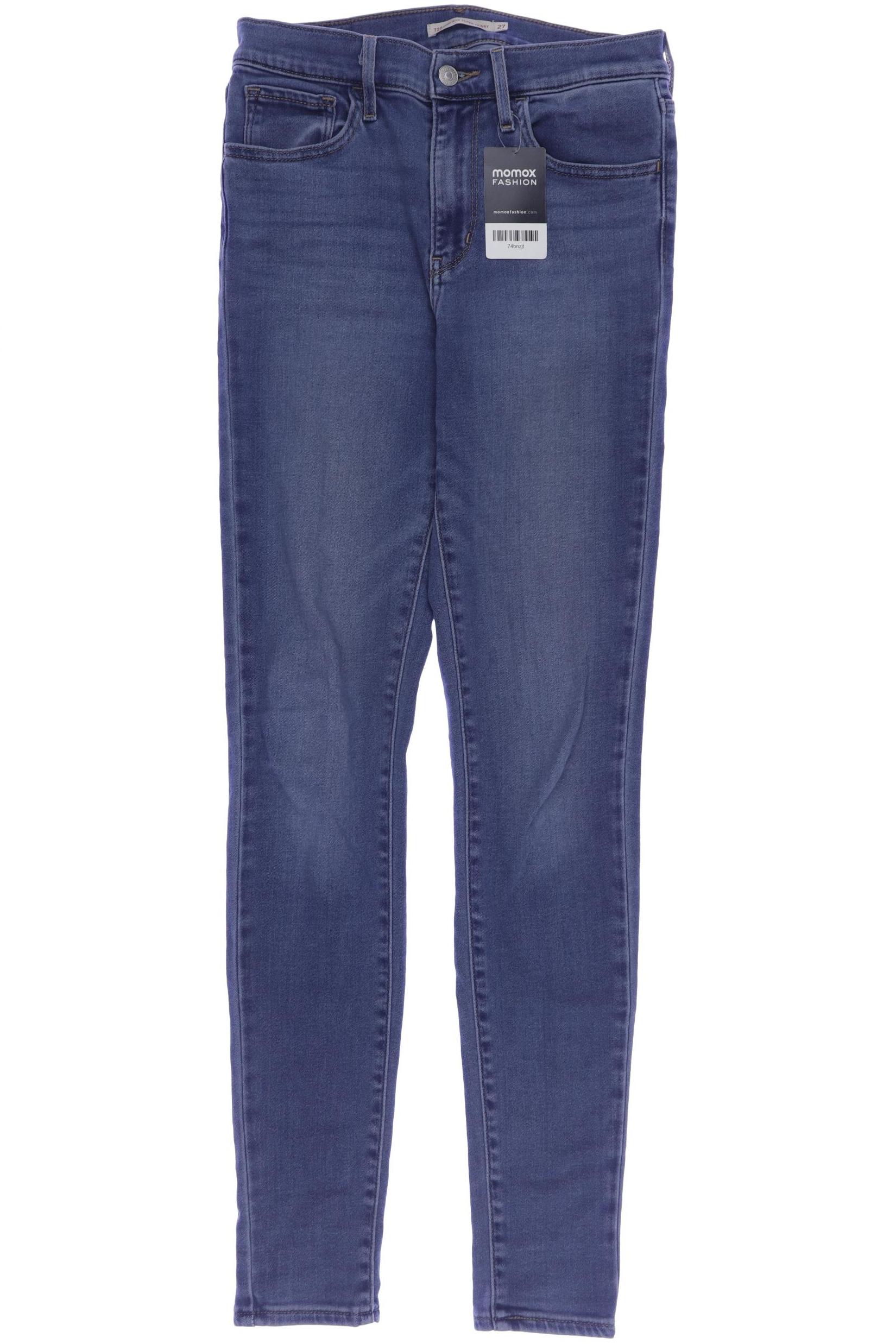 

Levis Damen Jeans, blau, Gr. 27