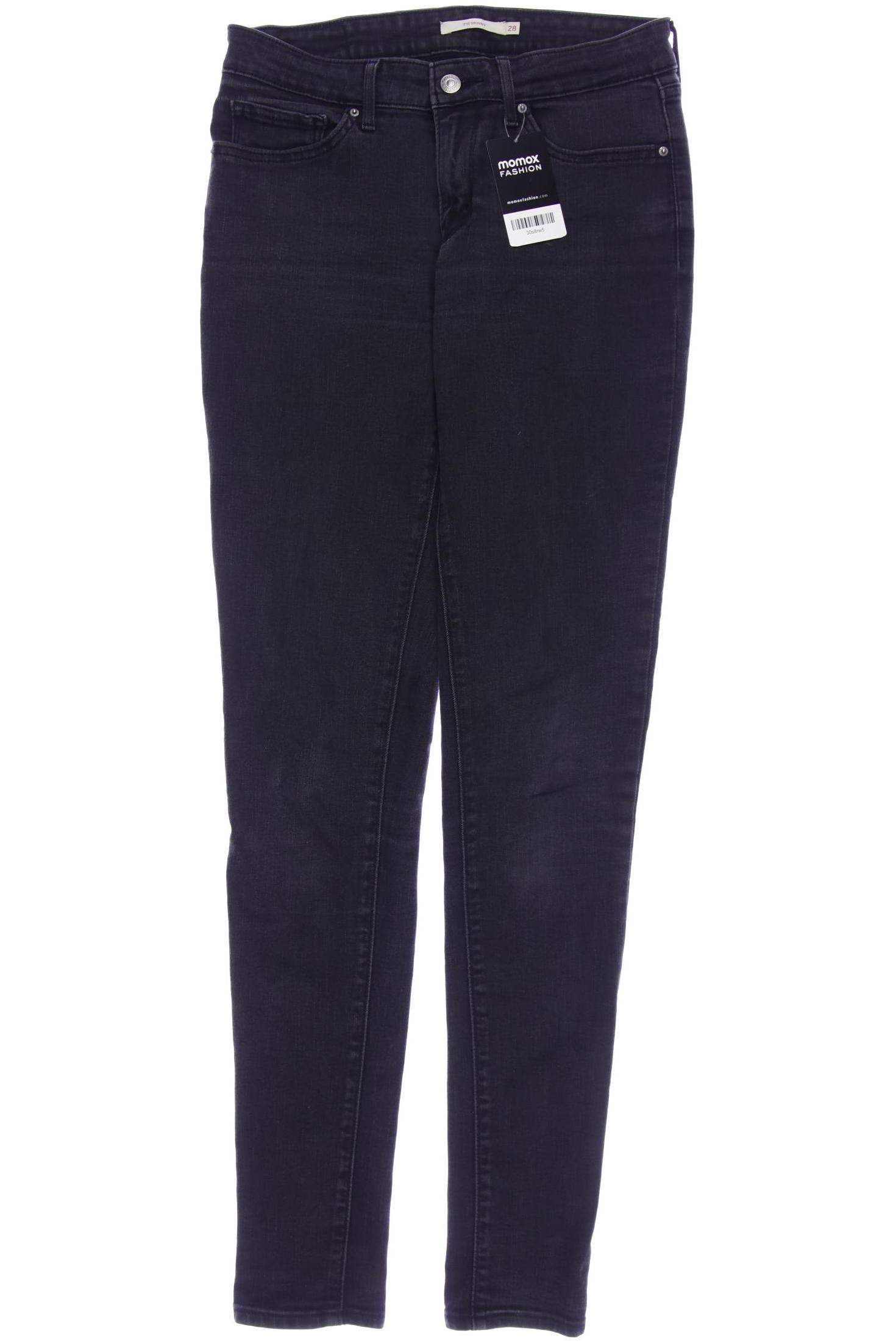 

Levis Damen Jeans, schwarz