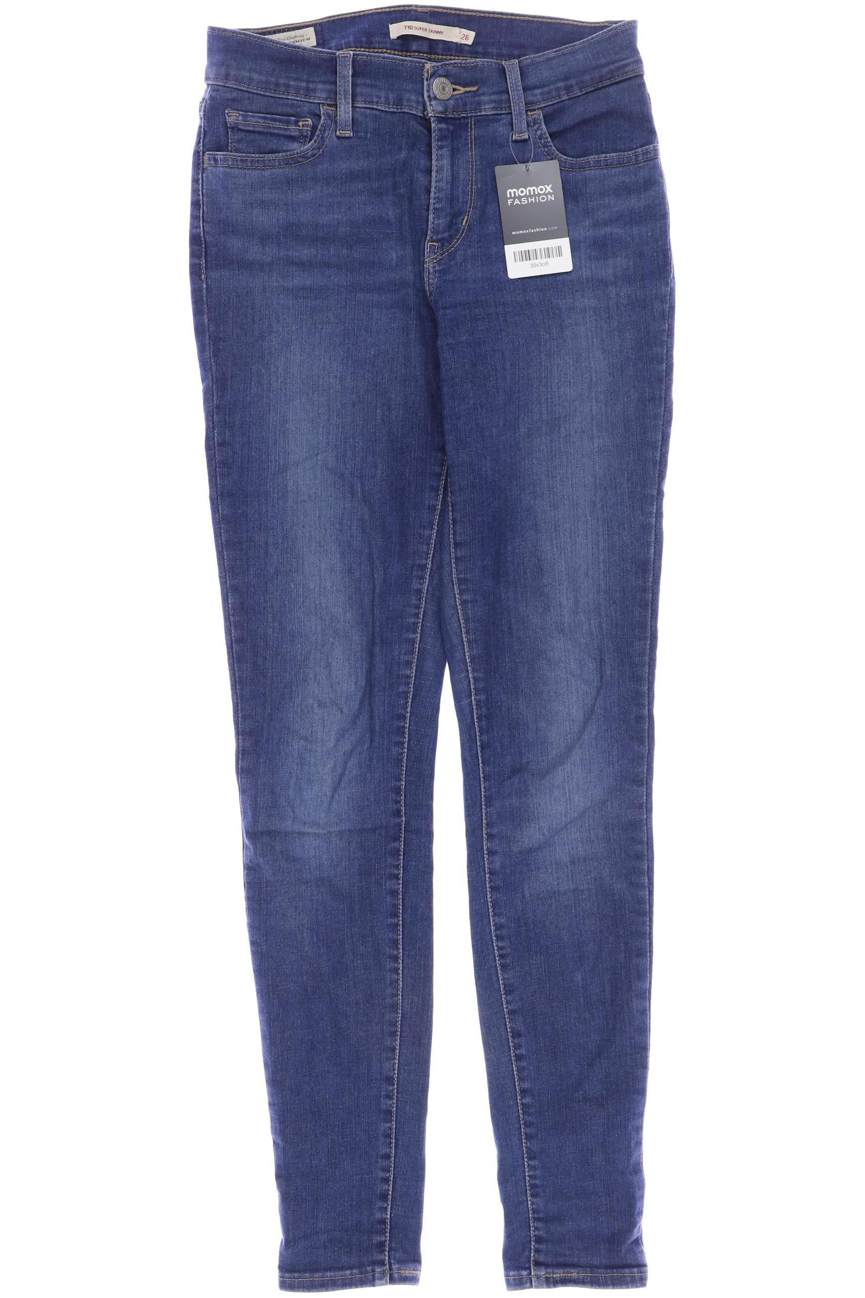 

Levis Damen Jeans, marineblau