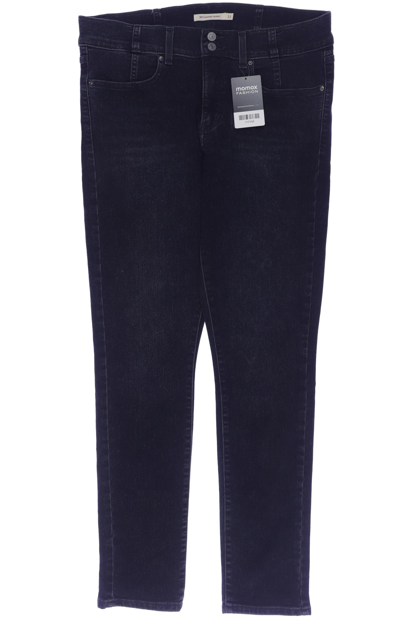 

Levis Damen Jeans, marineblau, Gr. 31