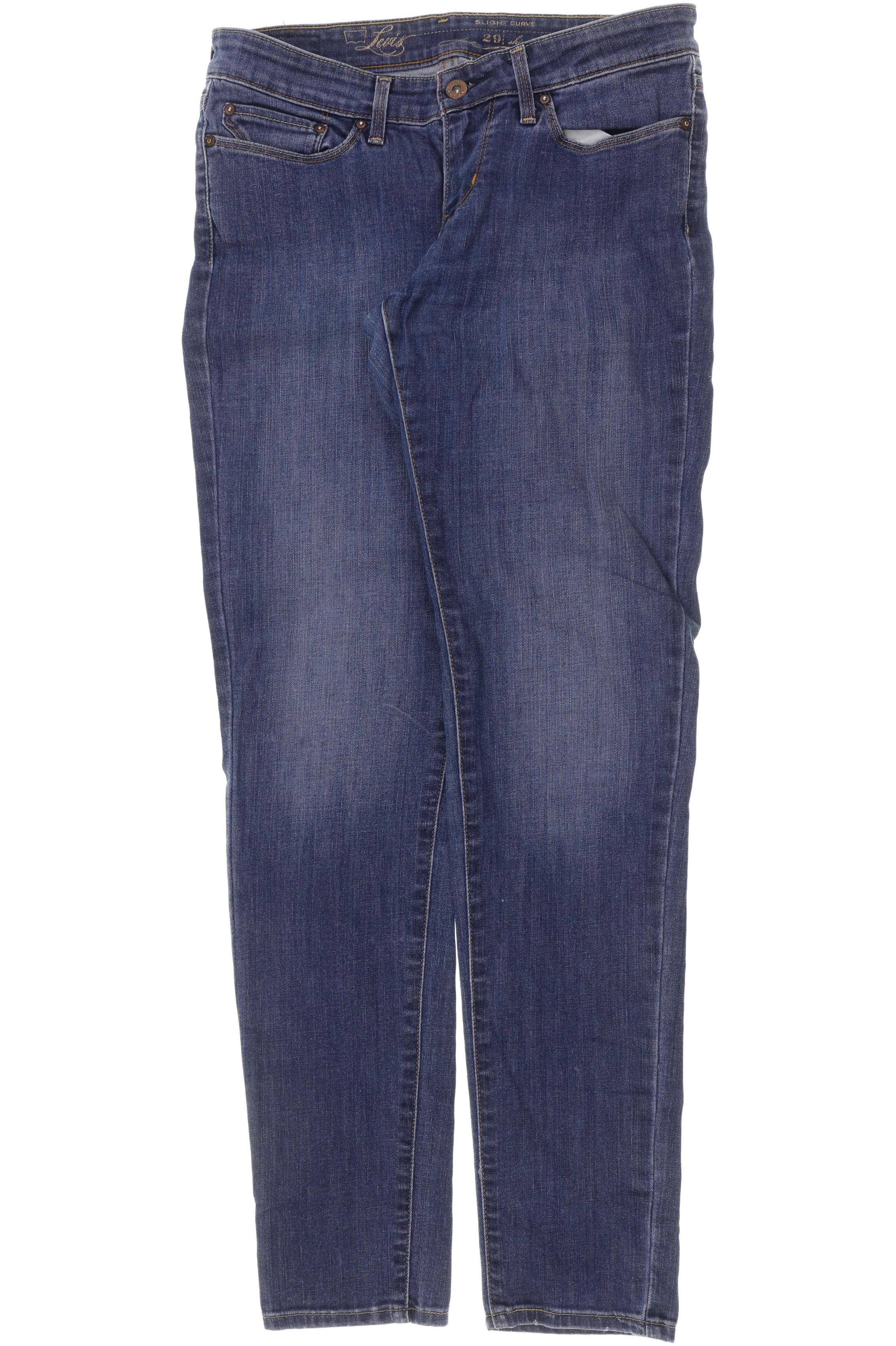 

Levis Damen Jeans, blau, Gr. 29