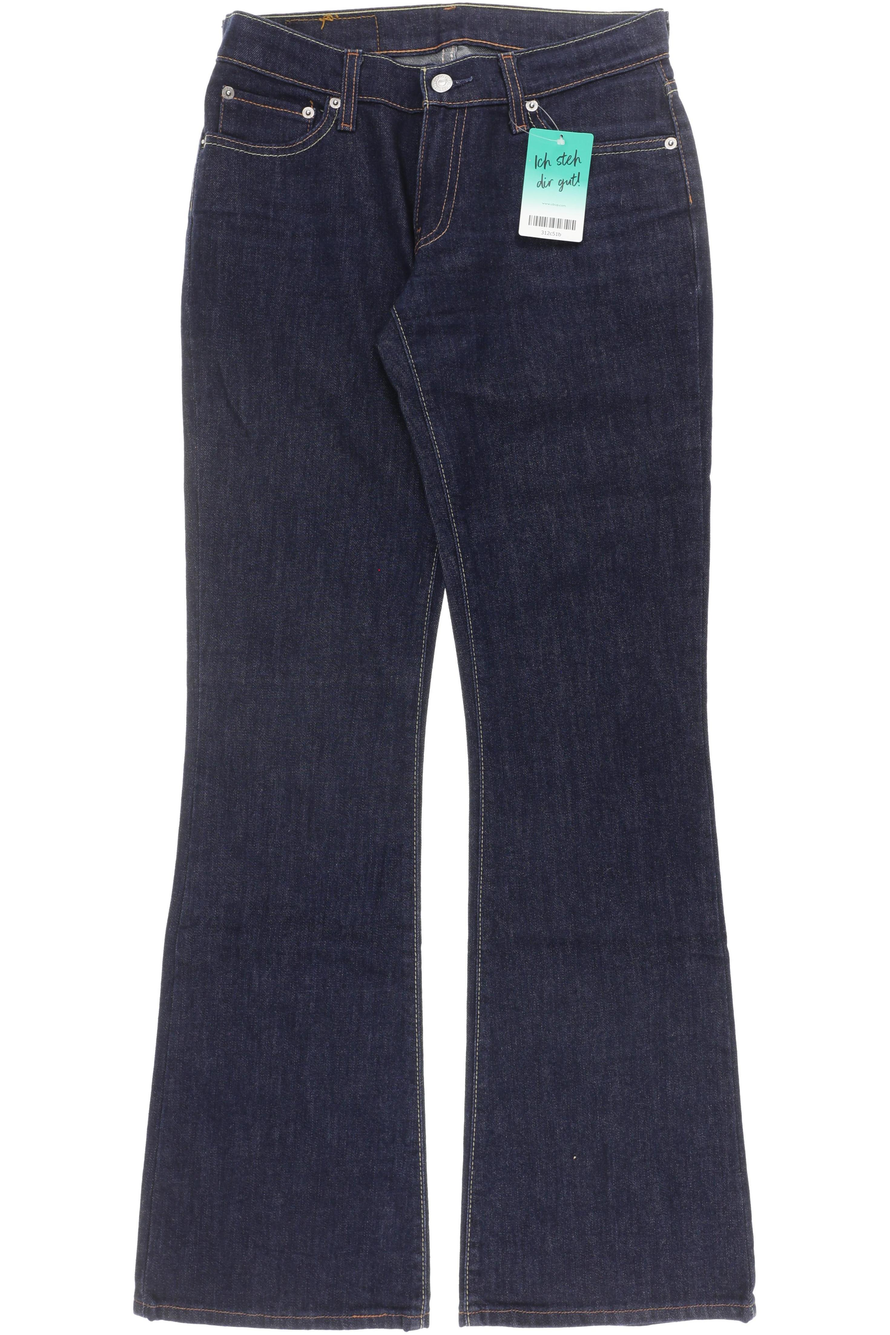 

Levis Damen Jeans, blau, Gr. 27