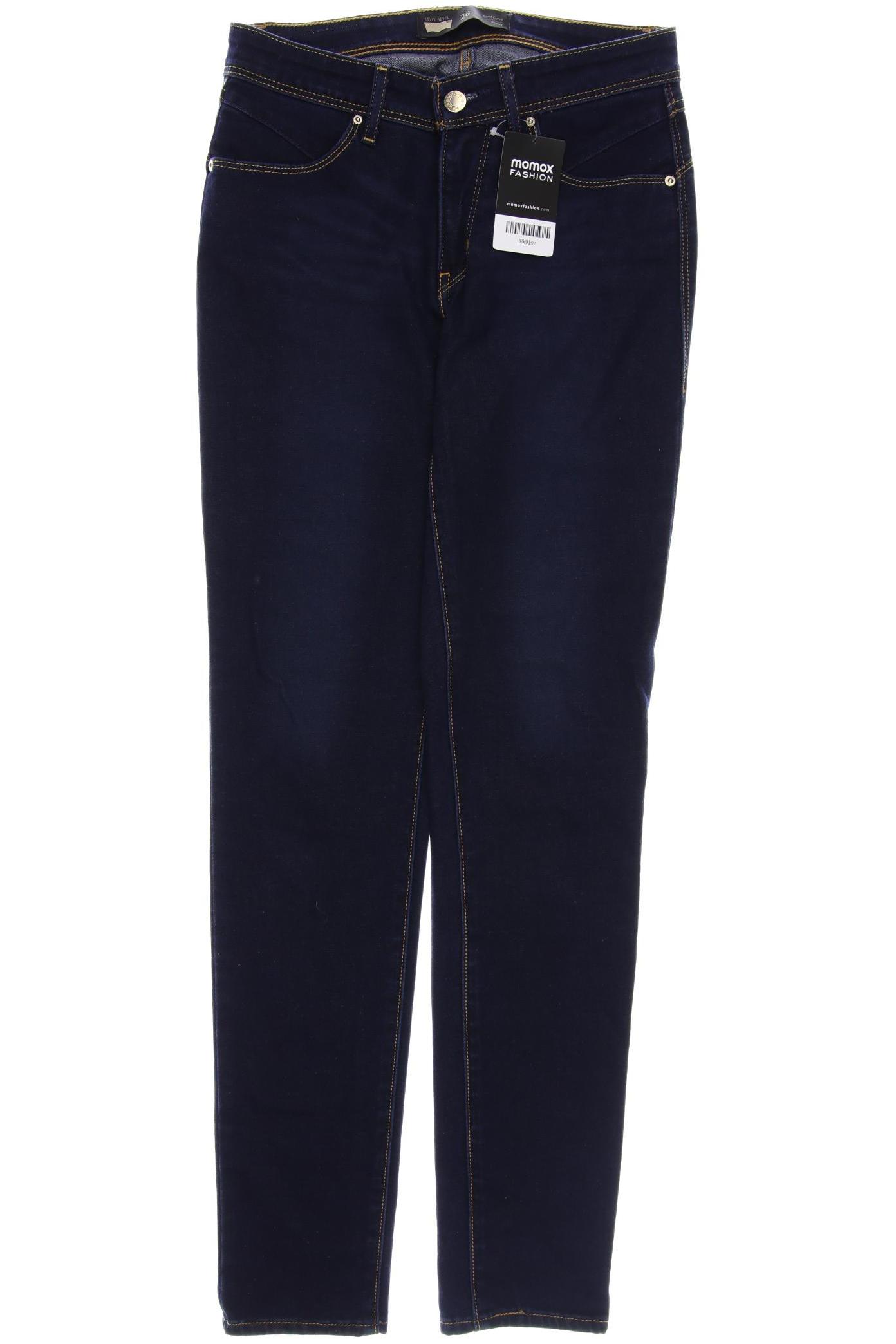 

Levis Damen Jeans, marineblau, Gr. 26