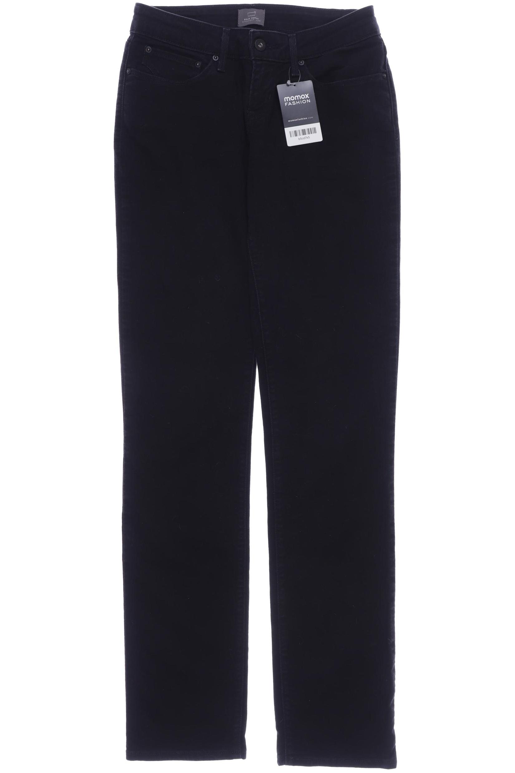 

Levis Damen Jeans, schwarz