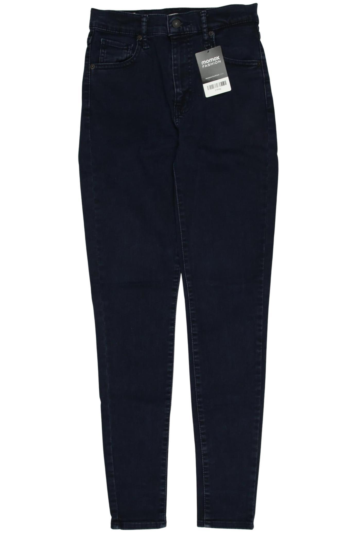 

Levis Damen Jeans, marineblau, Gr. 26