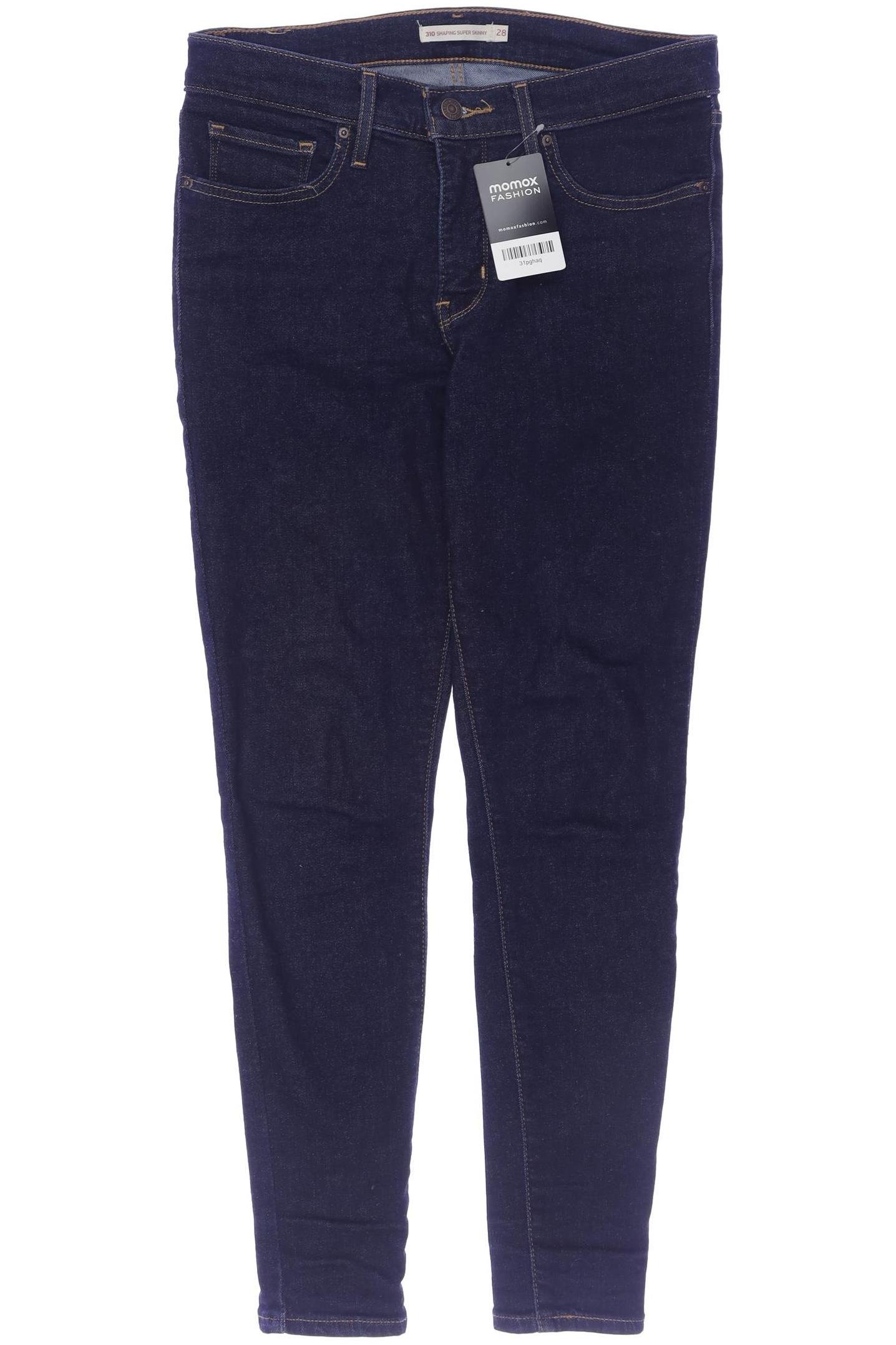 Thumbnail - Levis Damen Jeans, marineblau, Gr. 28