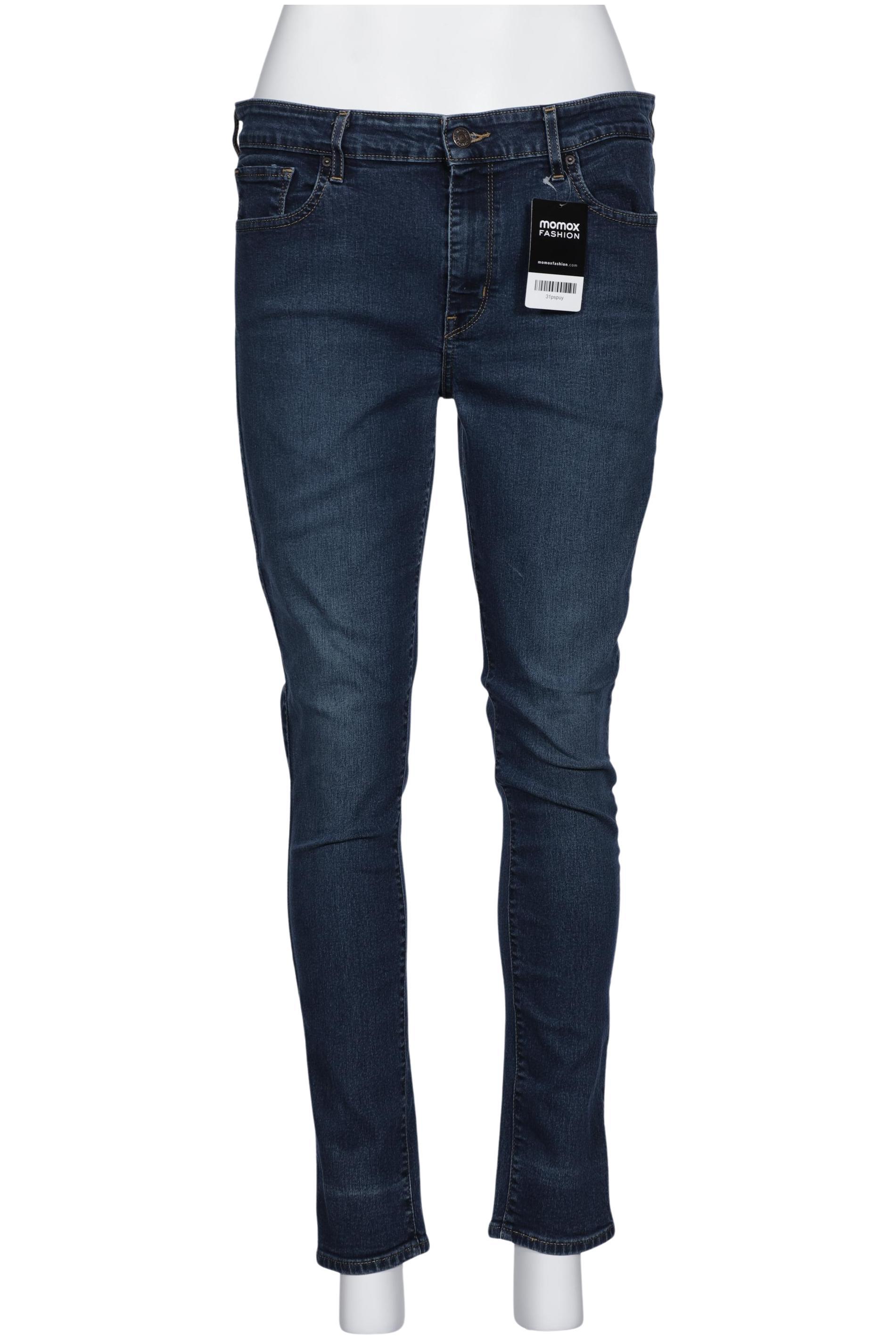 

Levis Damen Jeans, blau, Gr. 32