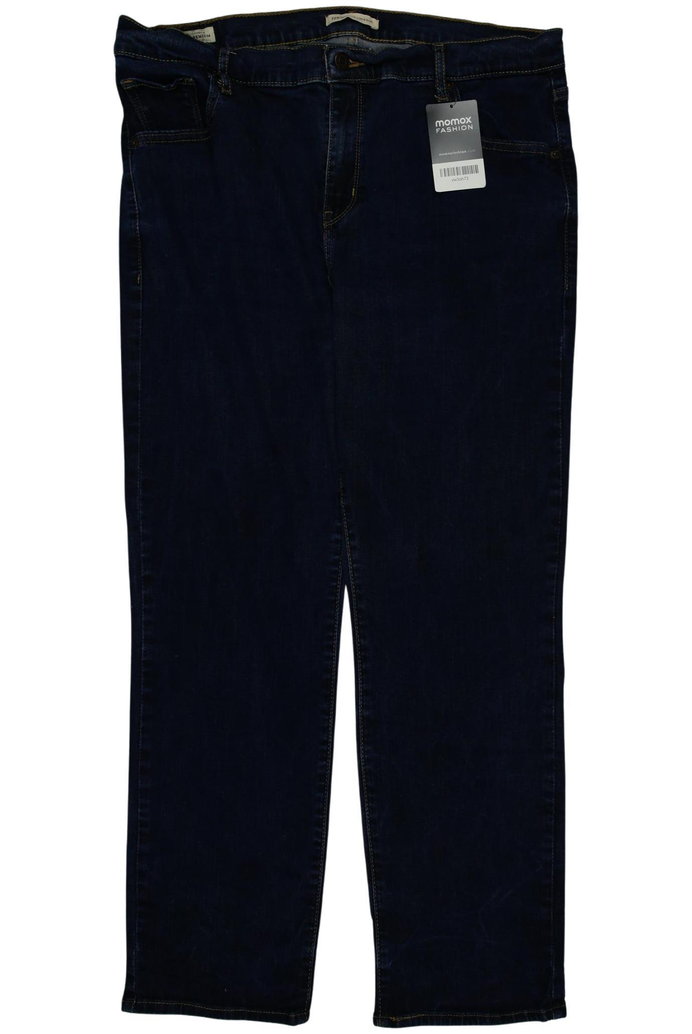 

Levis Damen Jeans, marineblau, Gr. 33
