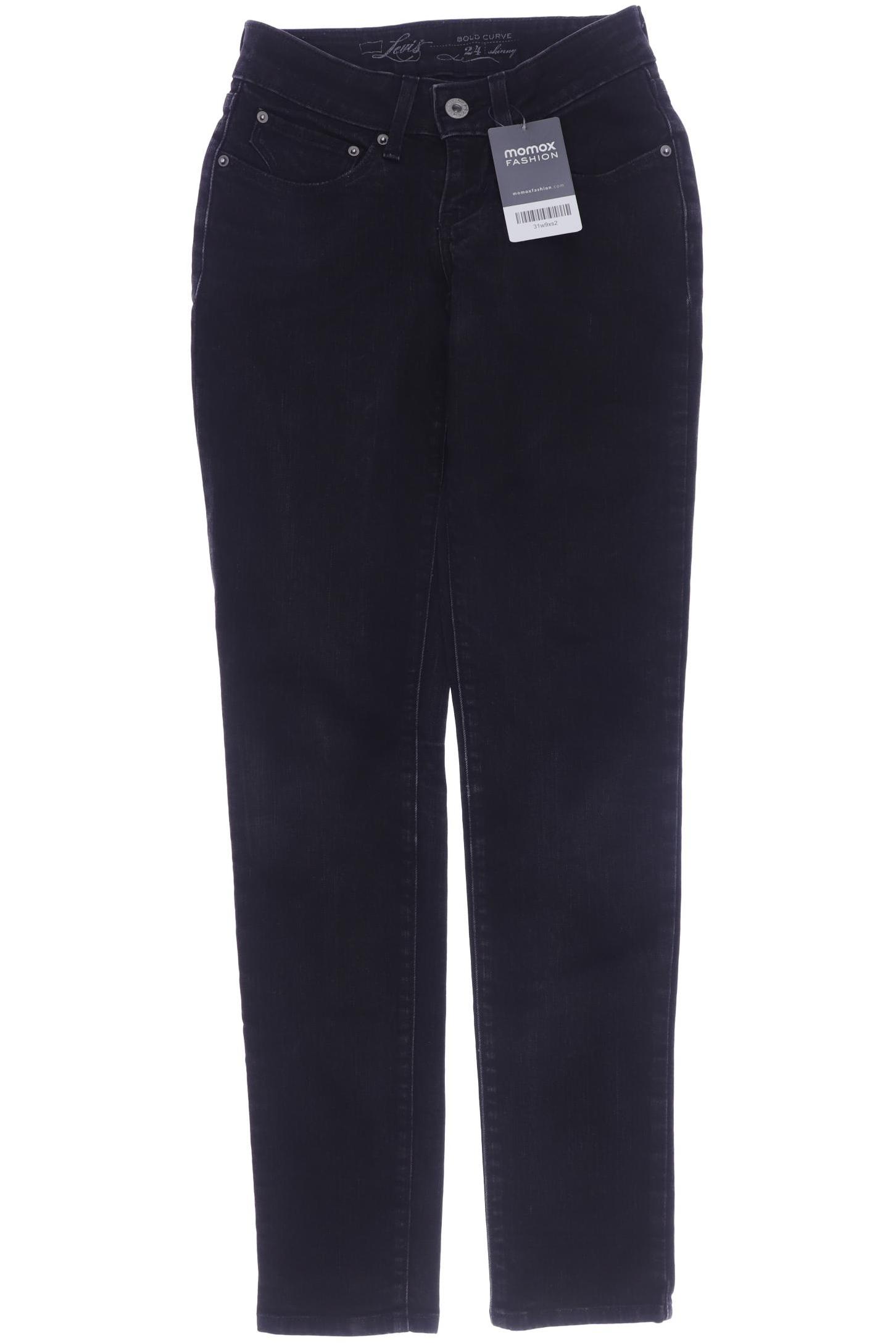 

Levis Damen Jeans, schwarz