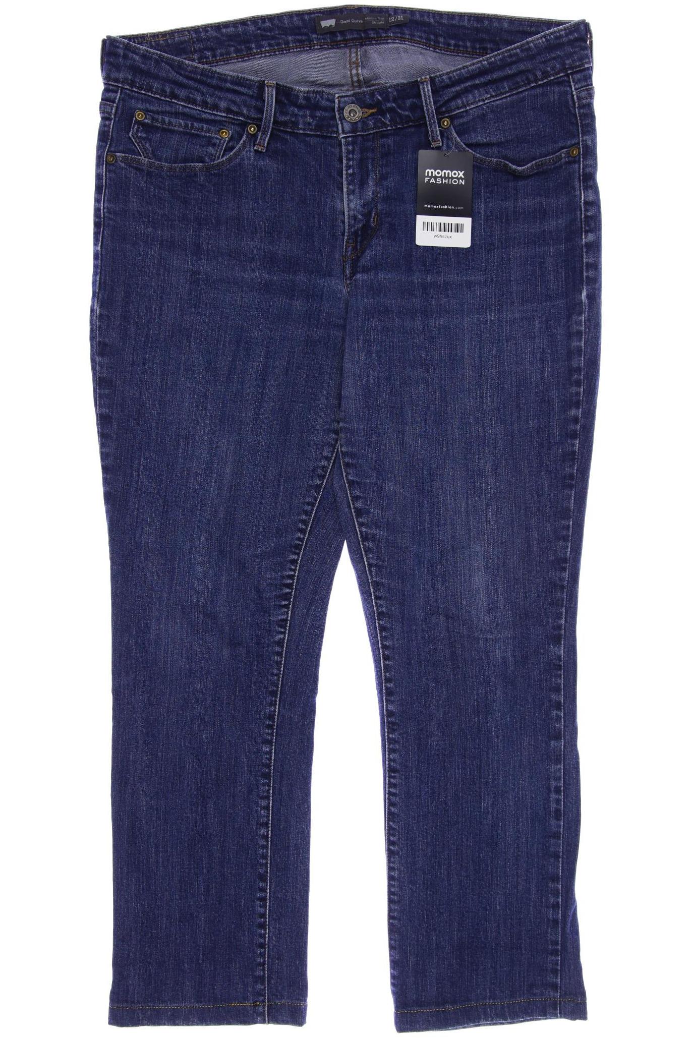 

Levis Damen Jeans, marineblau, Gr. 42