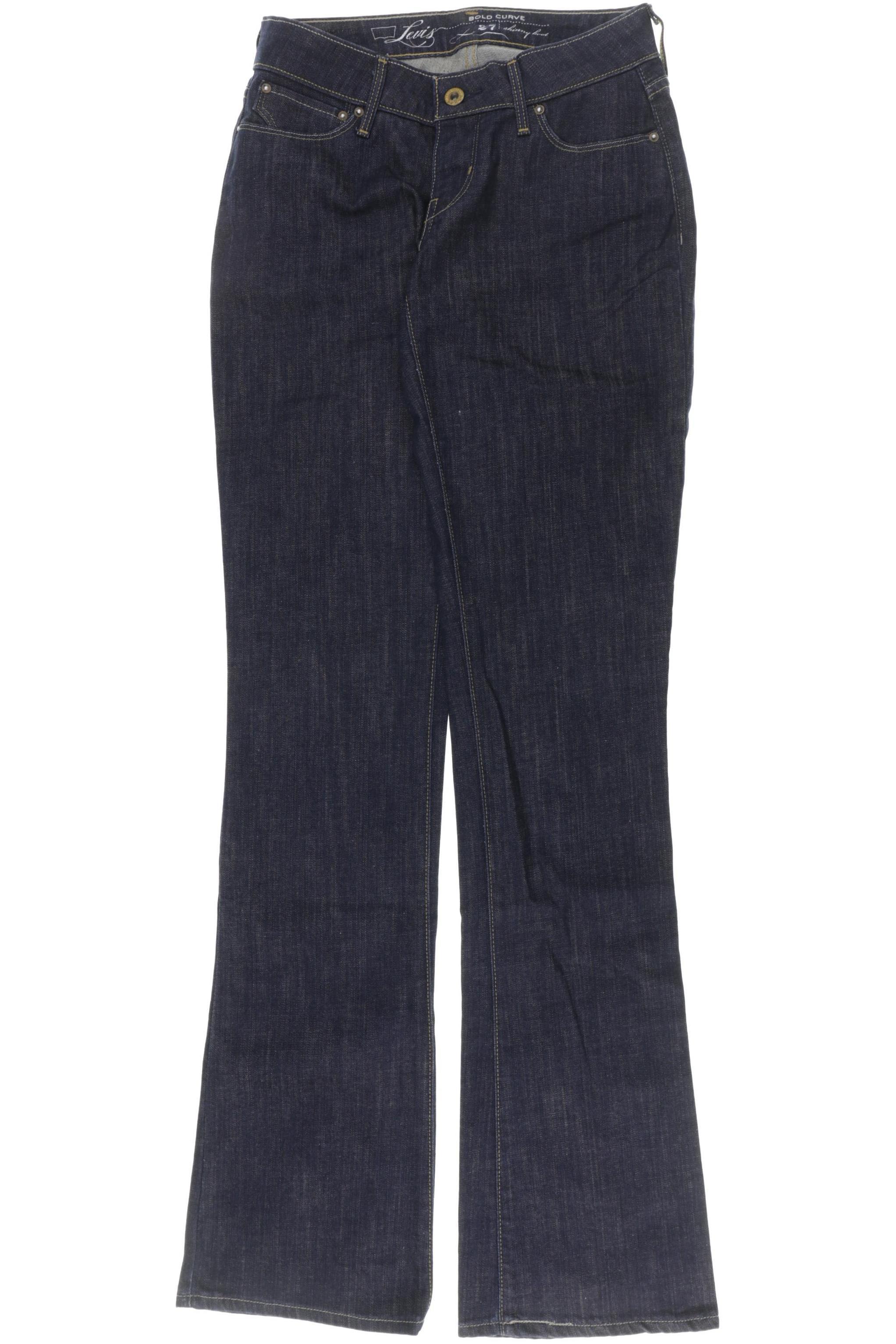 

Levis Damen Jeans, blau, Gr. 27