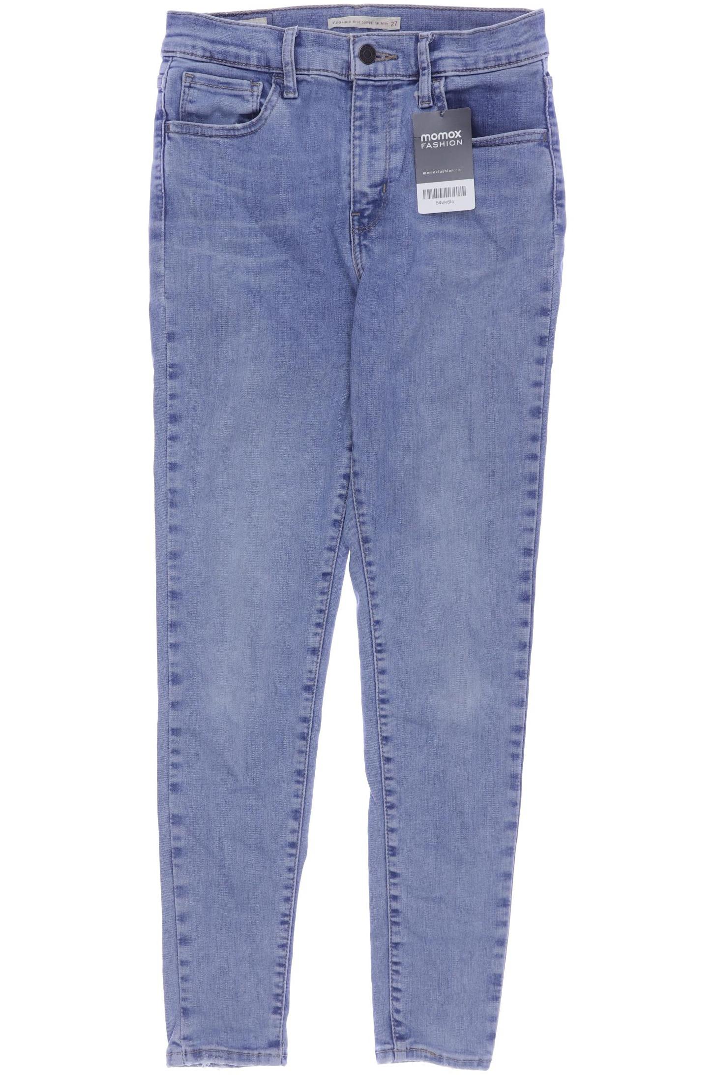 

Levis Damen Jeans, hellblau, Gr. 27