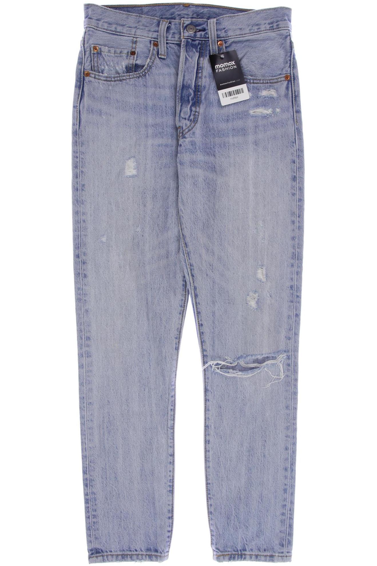 

Levis Damen Jeans, hellblau, Gr. 26
