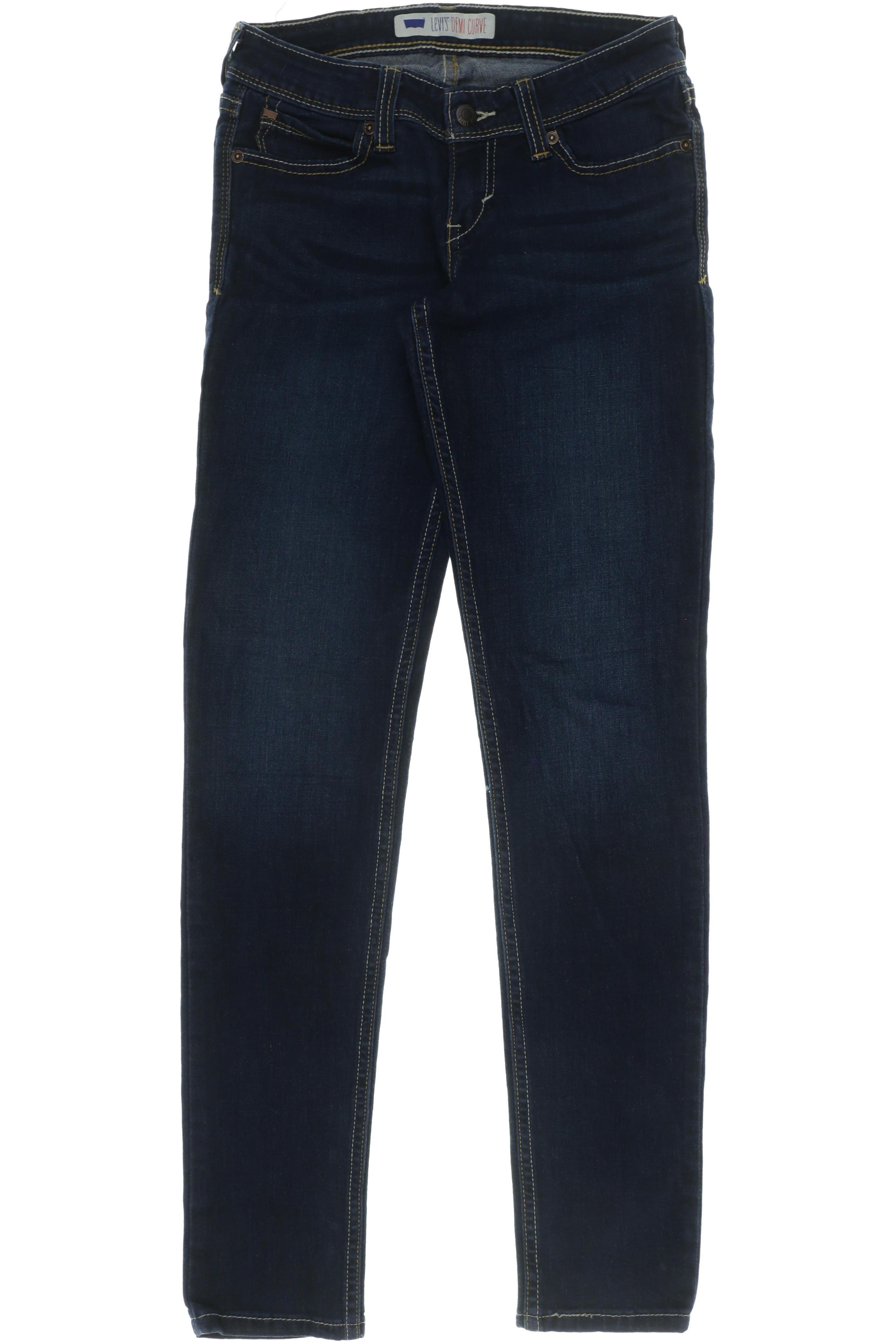 

Levis Damen Jeans, blau, Gr. 26