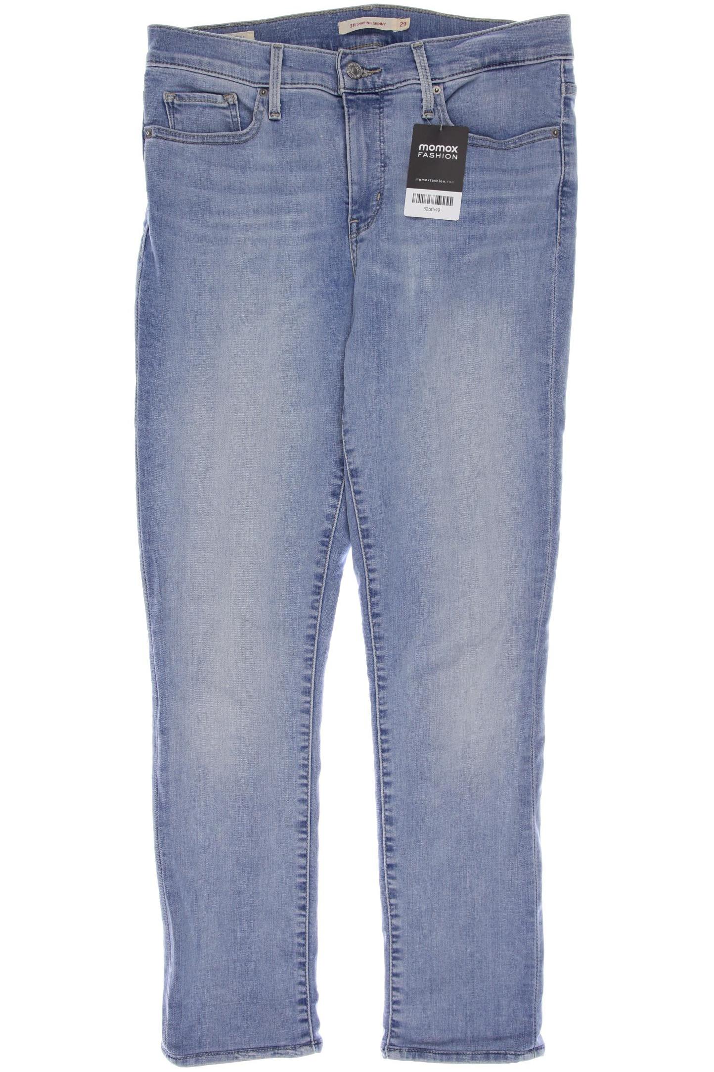 

Levis Damen Jeans, hellblau, Gr. 29