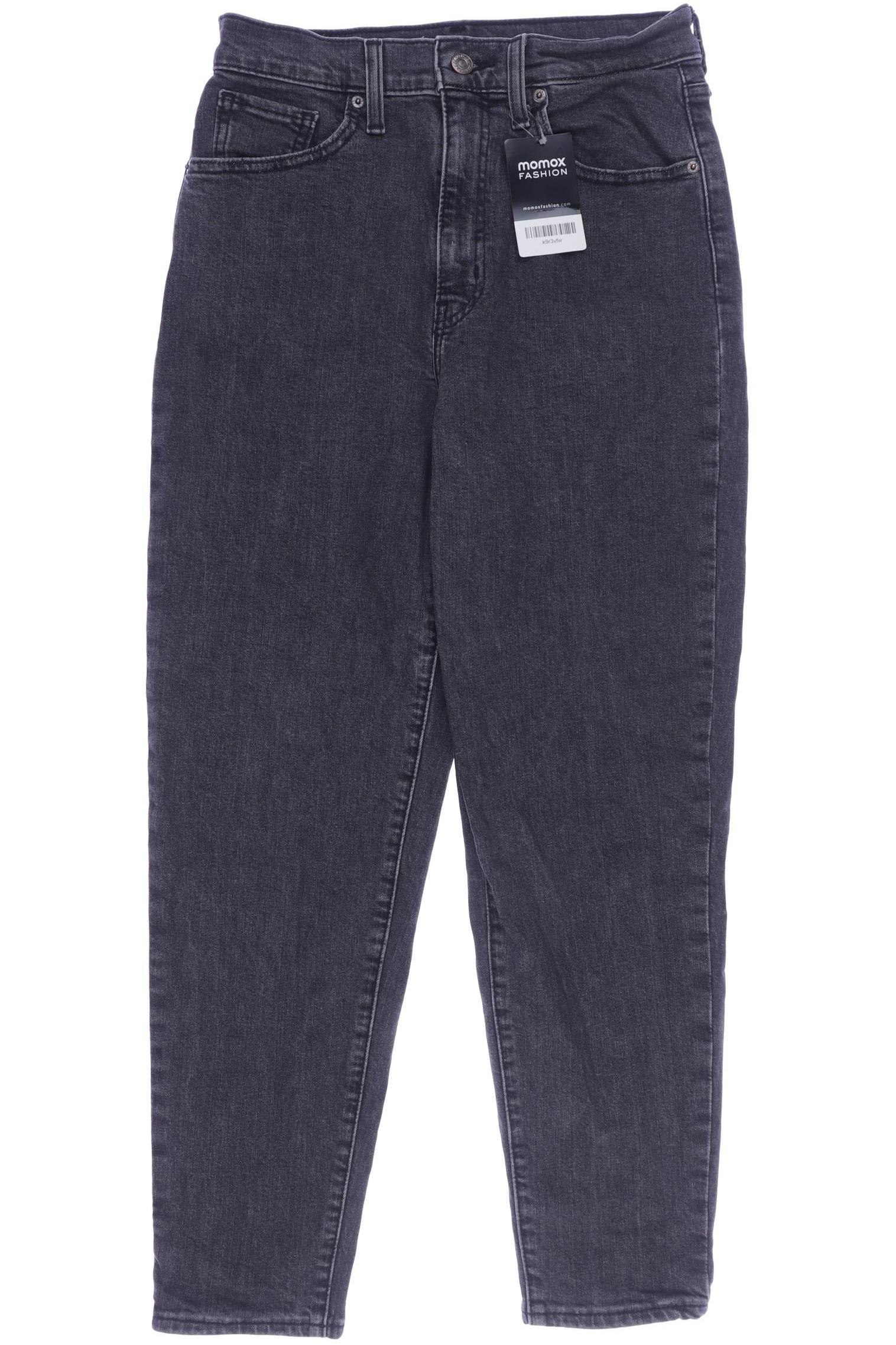 

Levis Damen Jeans, grau, Gr. 28