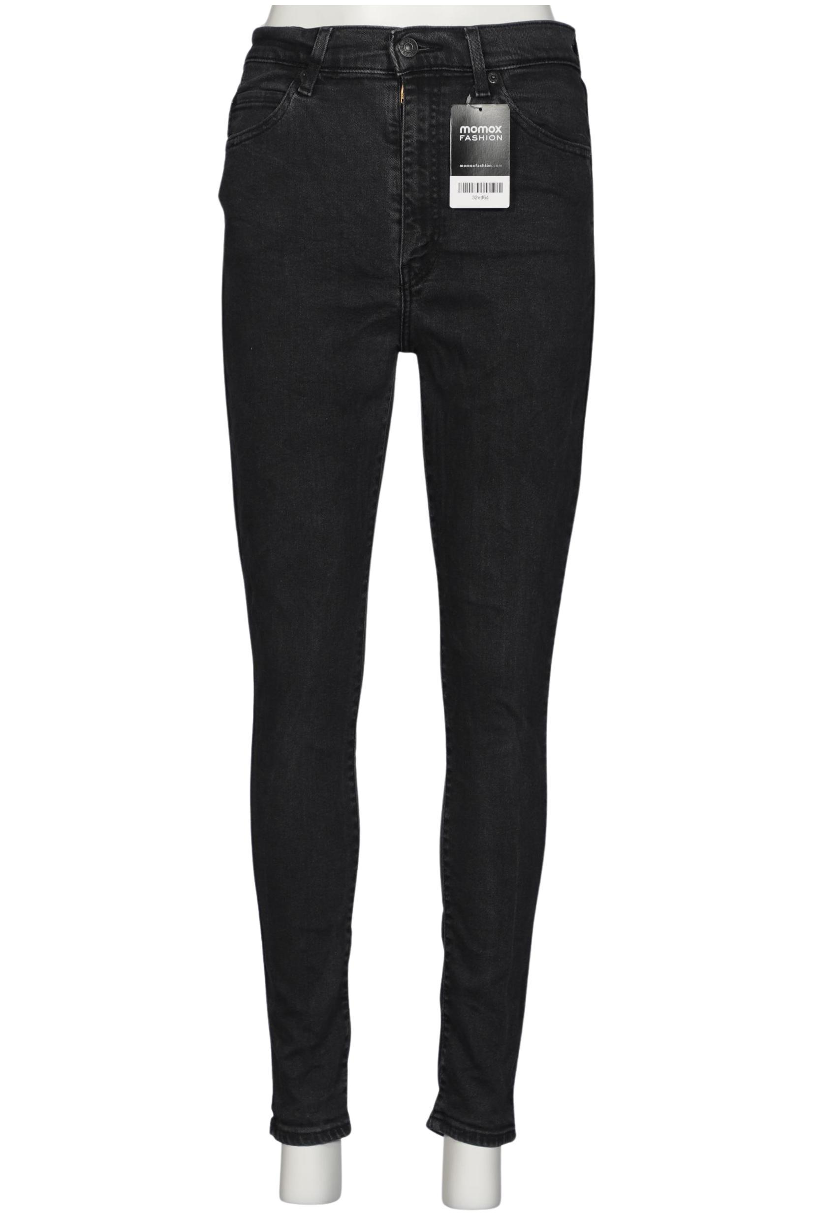 

Levis Damen Jeans, schwarz, Gr. 29