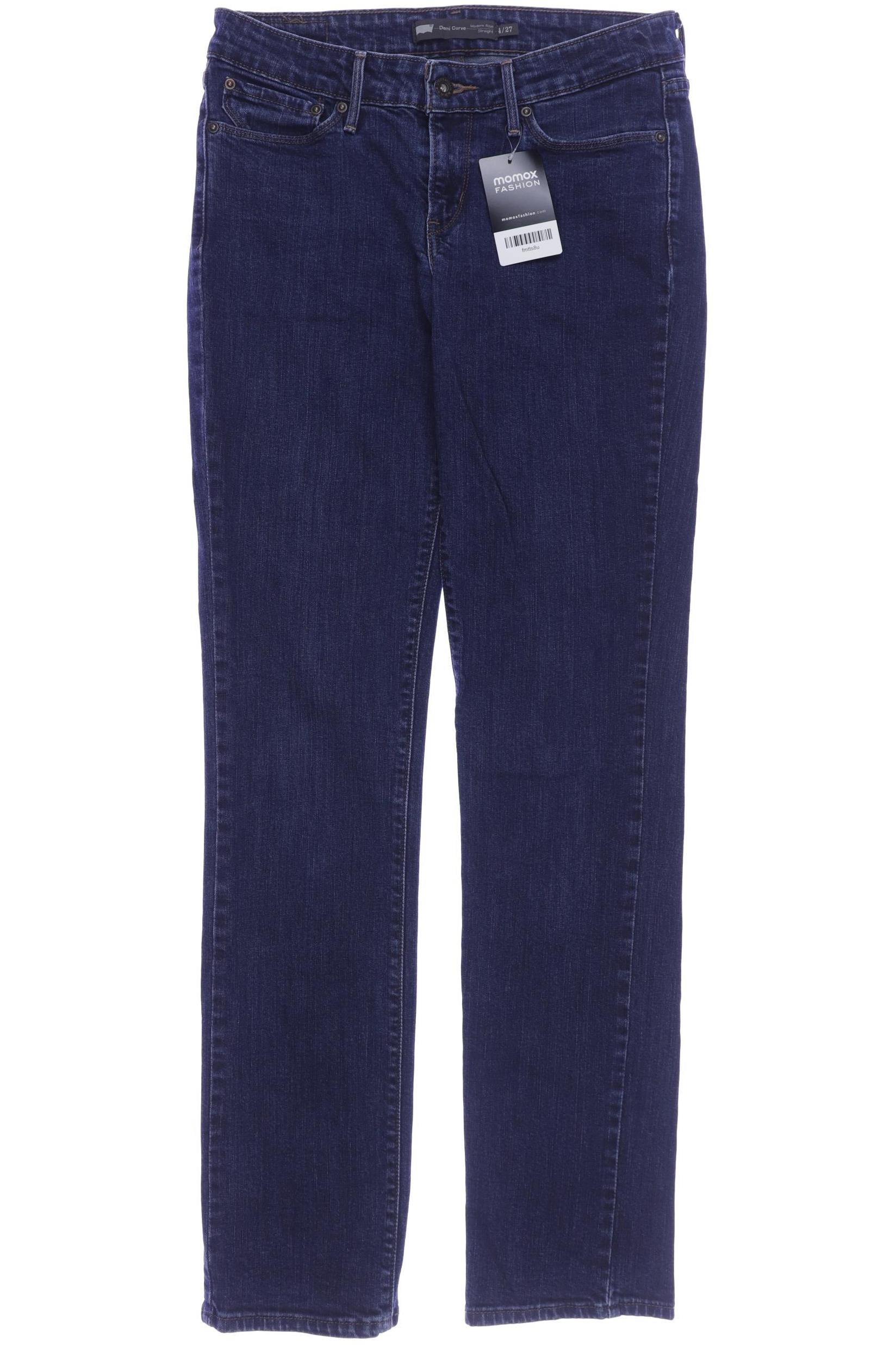 

Levis Damen Jeans, blau, Gr. 27