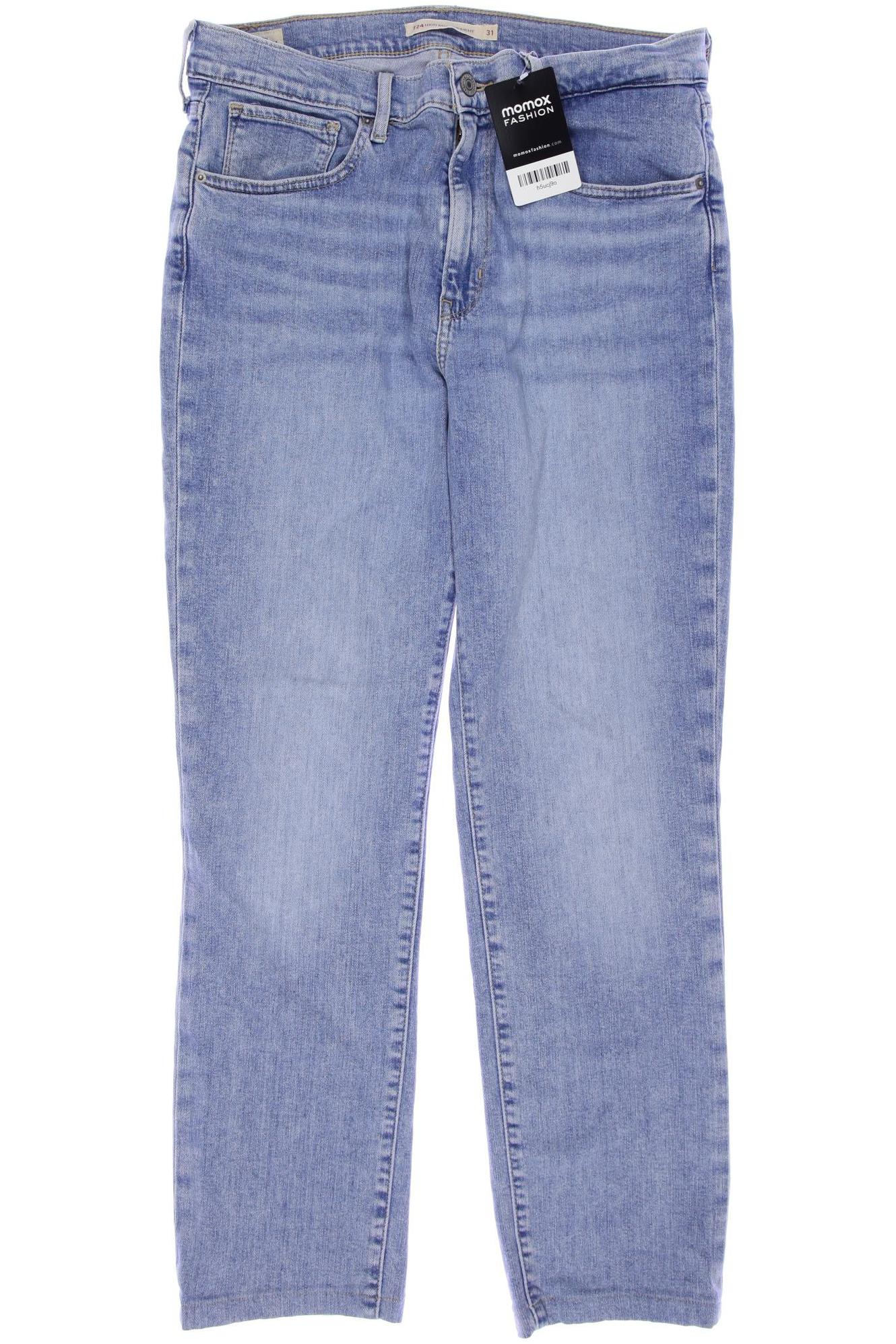 

Levis Damen Jeans, hellblau