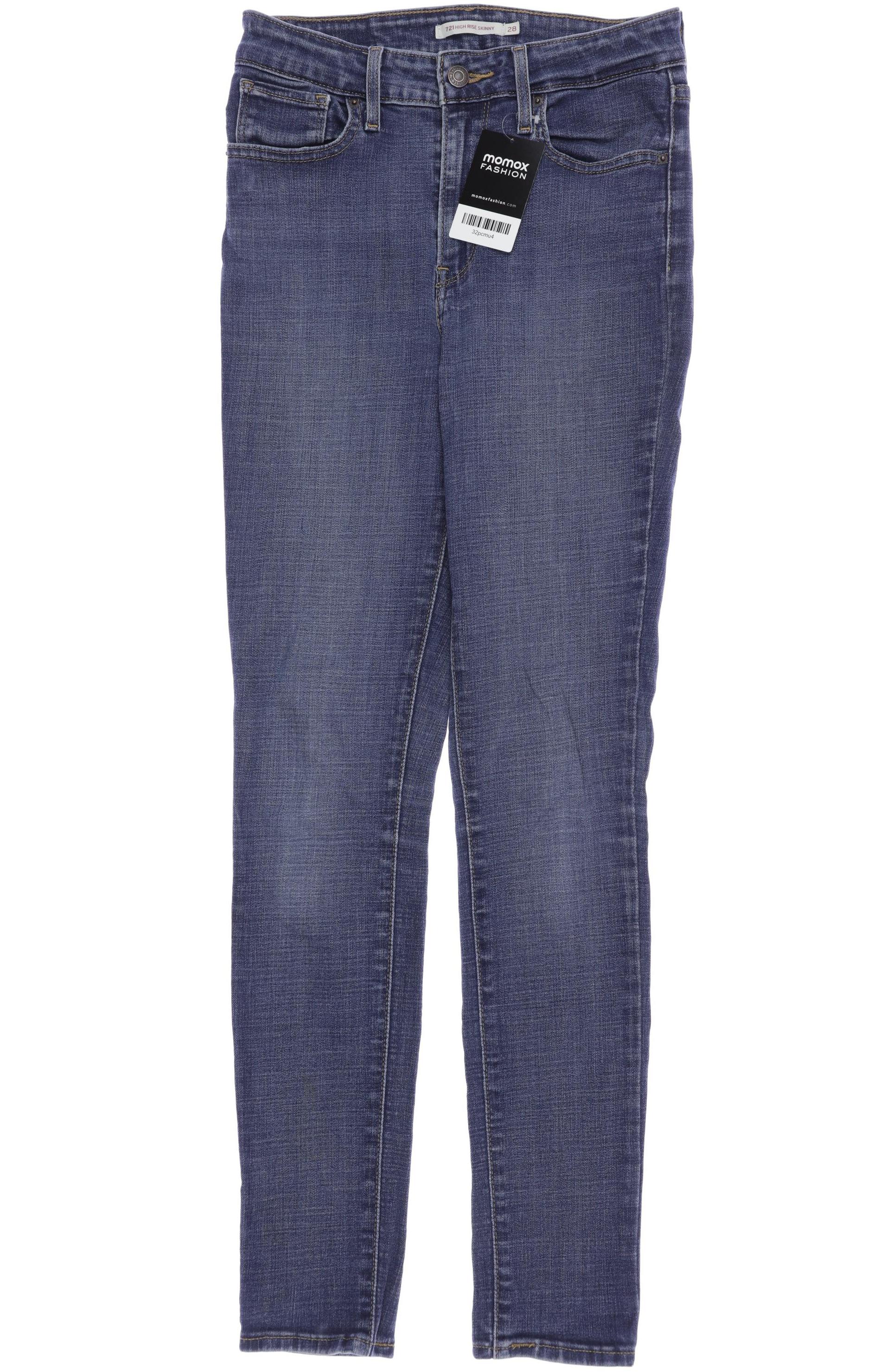 Thumbnail - Levis Damen Jeans, blau, Gr. 28