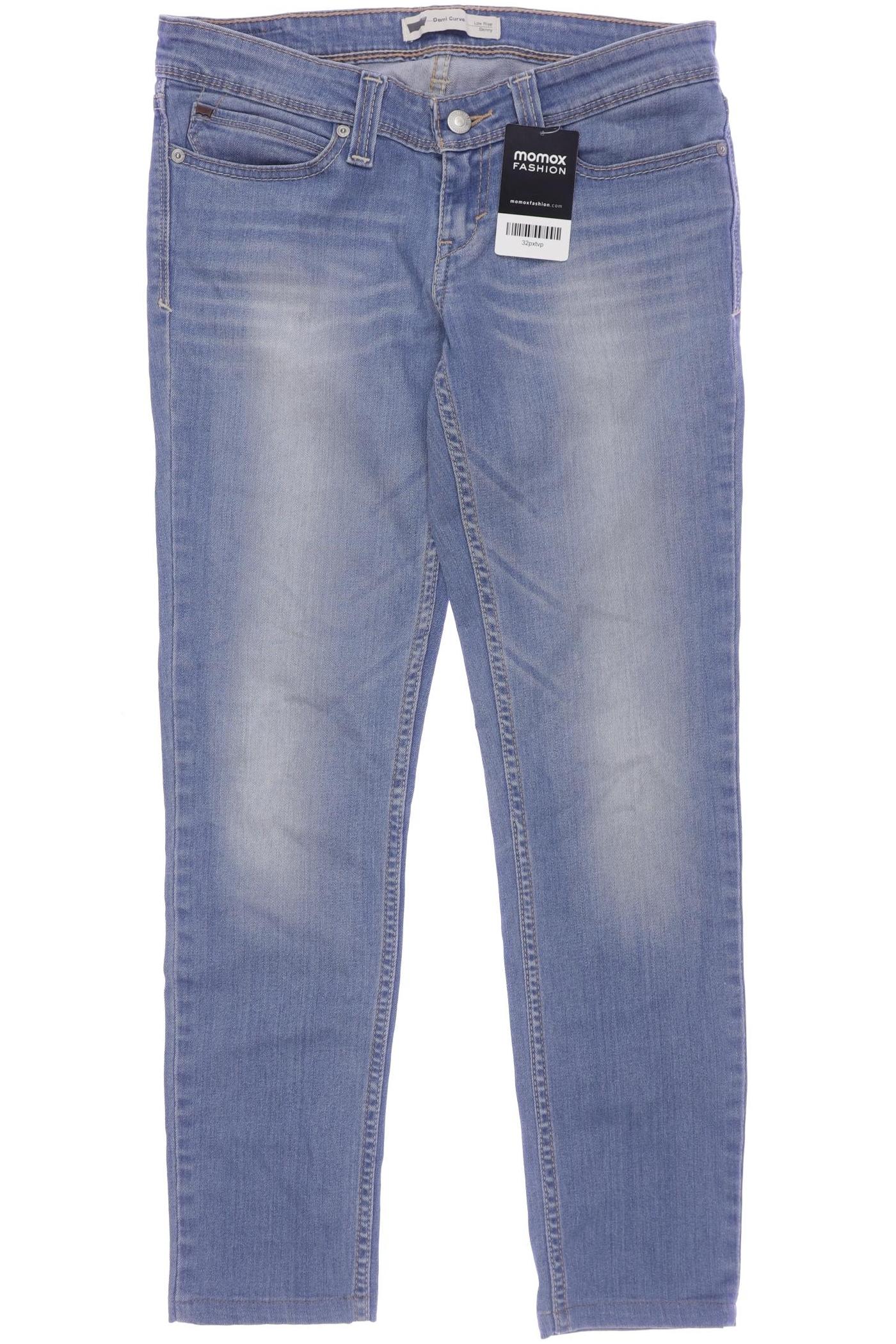 

Levis Damen Jeans, blau, Gr. 27