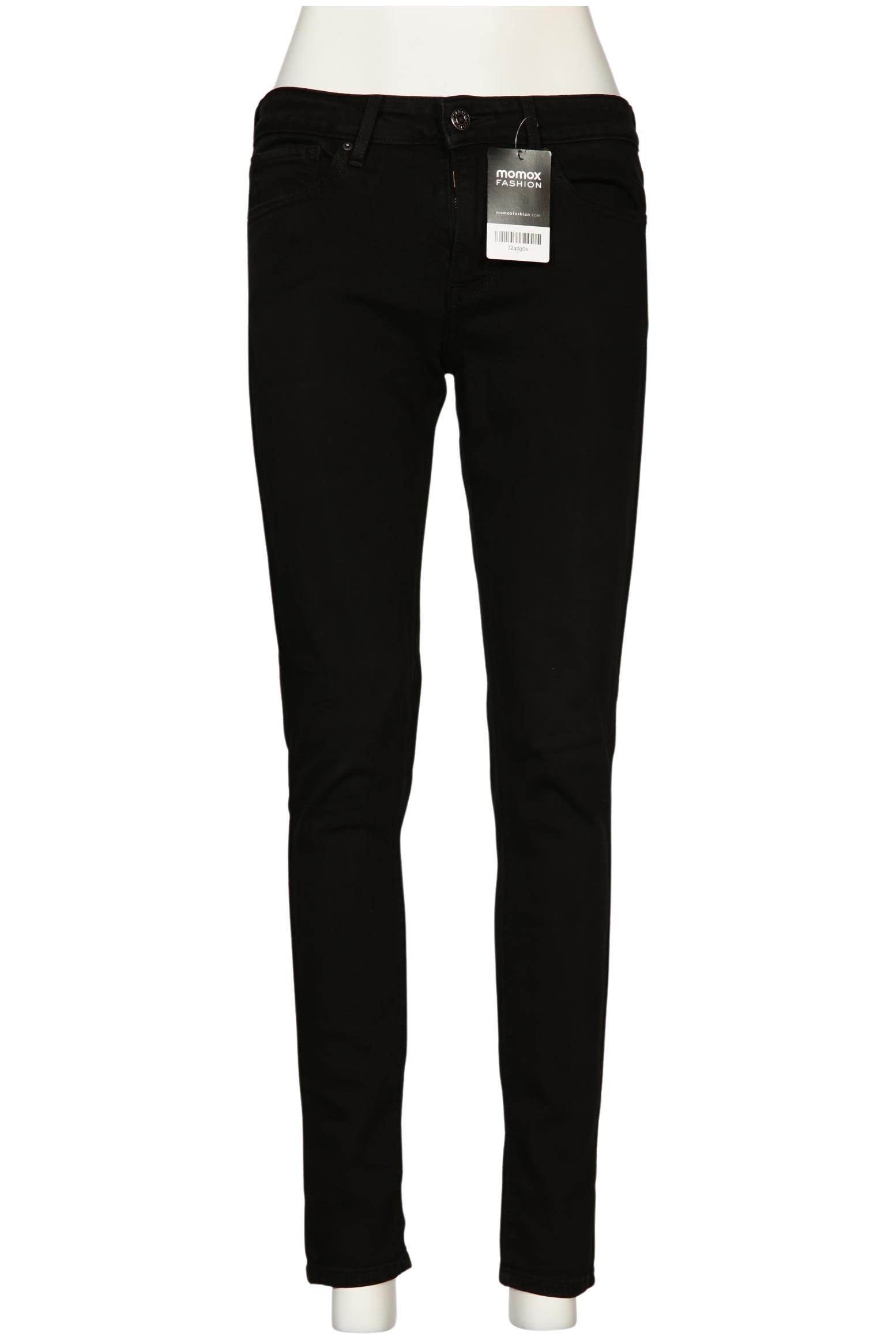 

Levis Damen Jeans, schwarz, Gr. 27