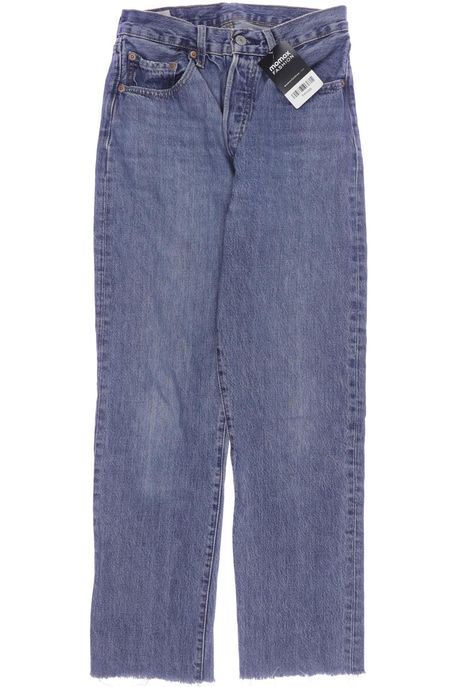 

Levis Damen Jeans, blau, Gr. 26