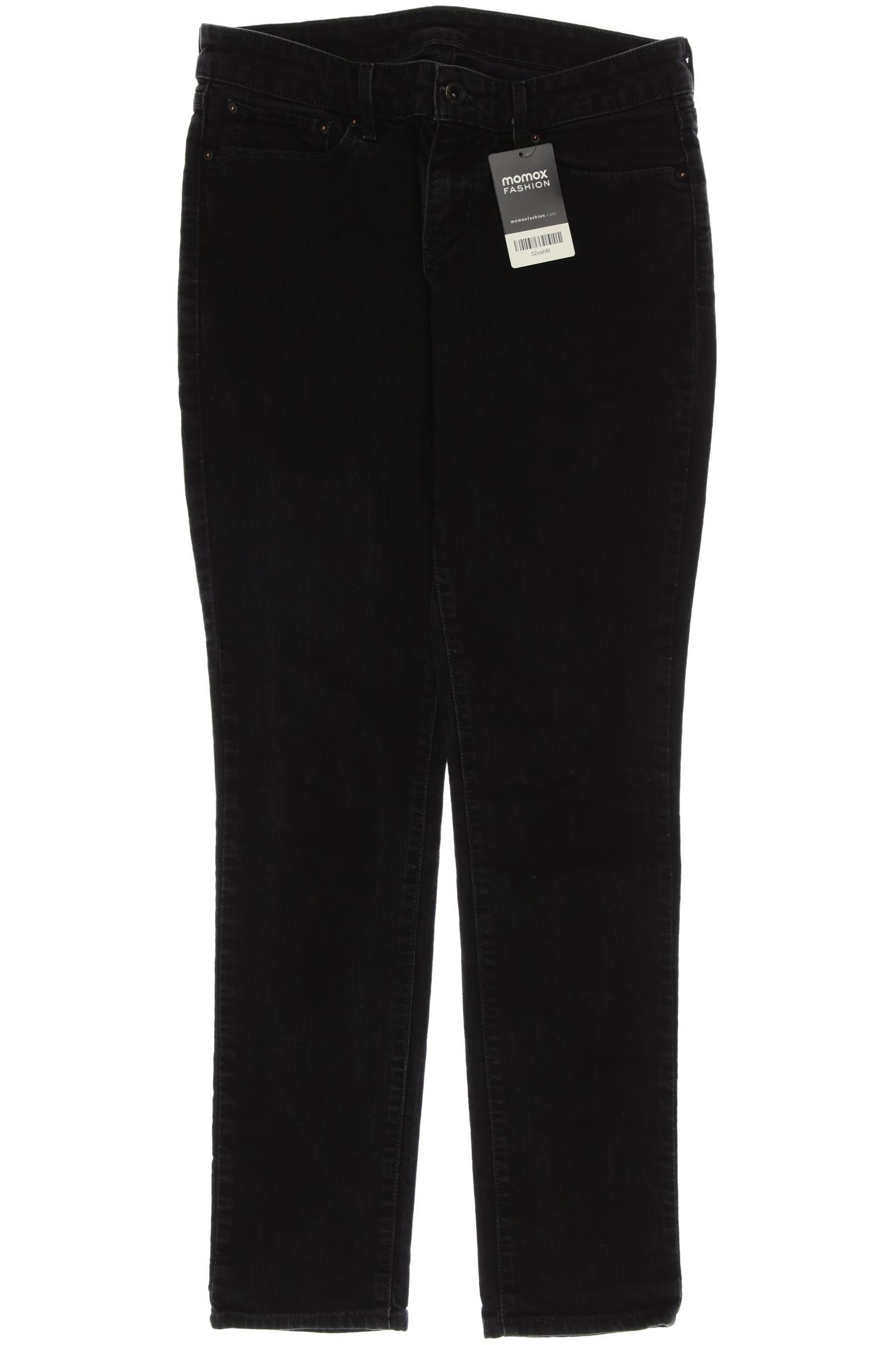 

Levis Damen Jeans, schwarz, Gr. 28