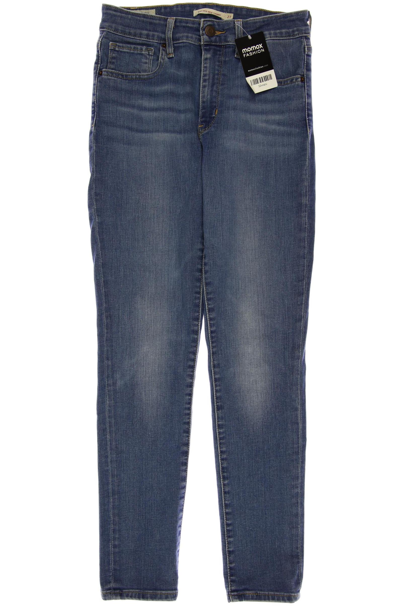 

Levis Damen Jeans, blau, Gr. 27