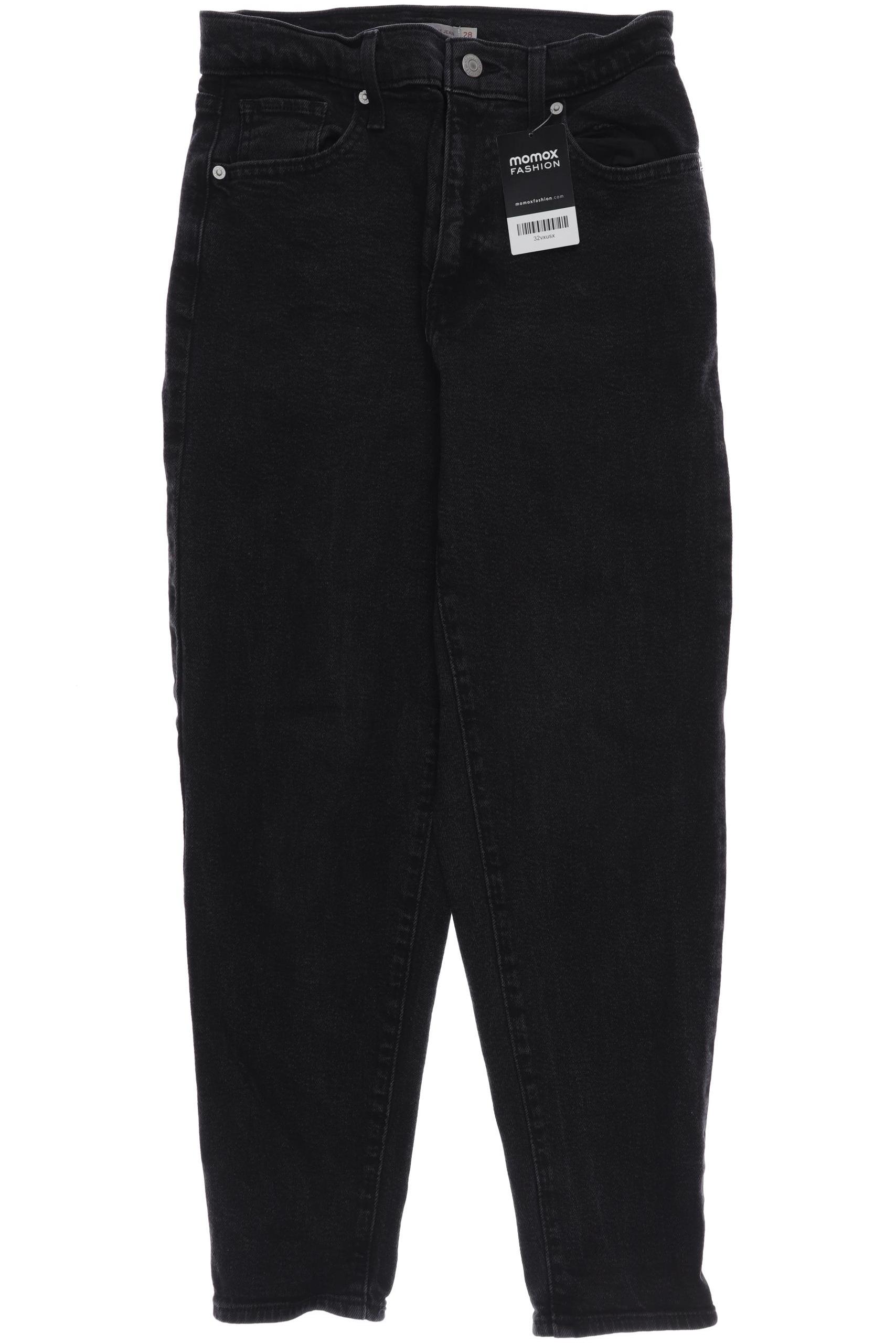 

Levis Damen Jeans, schwarz