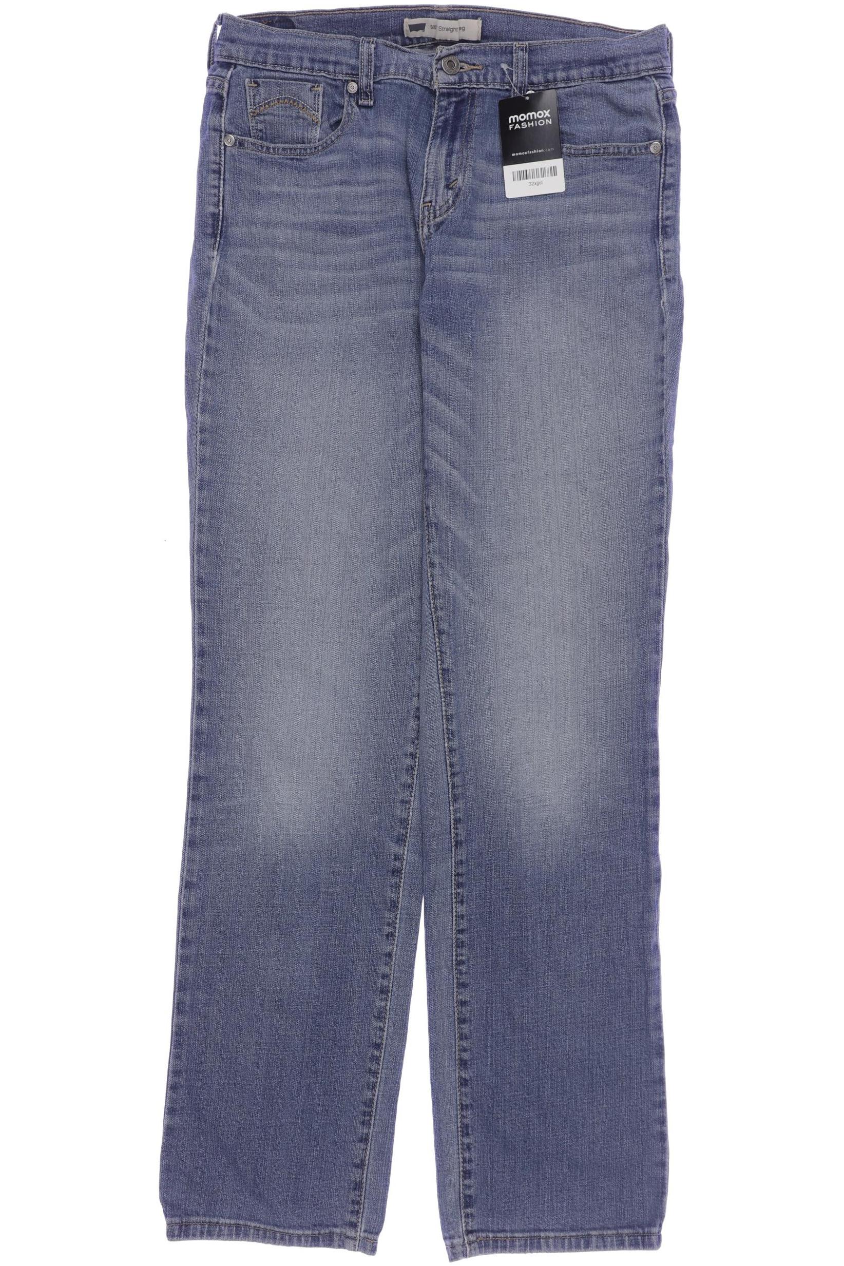 

Levis Damen Jeans, blau, Gr. 29