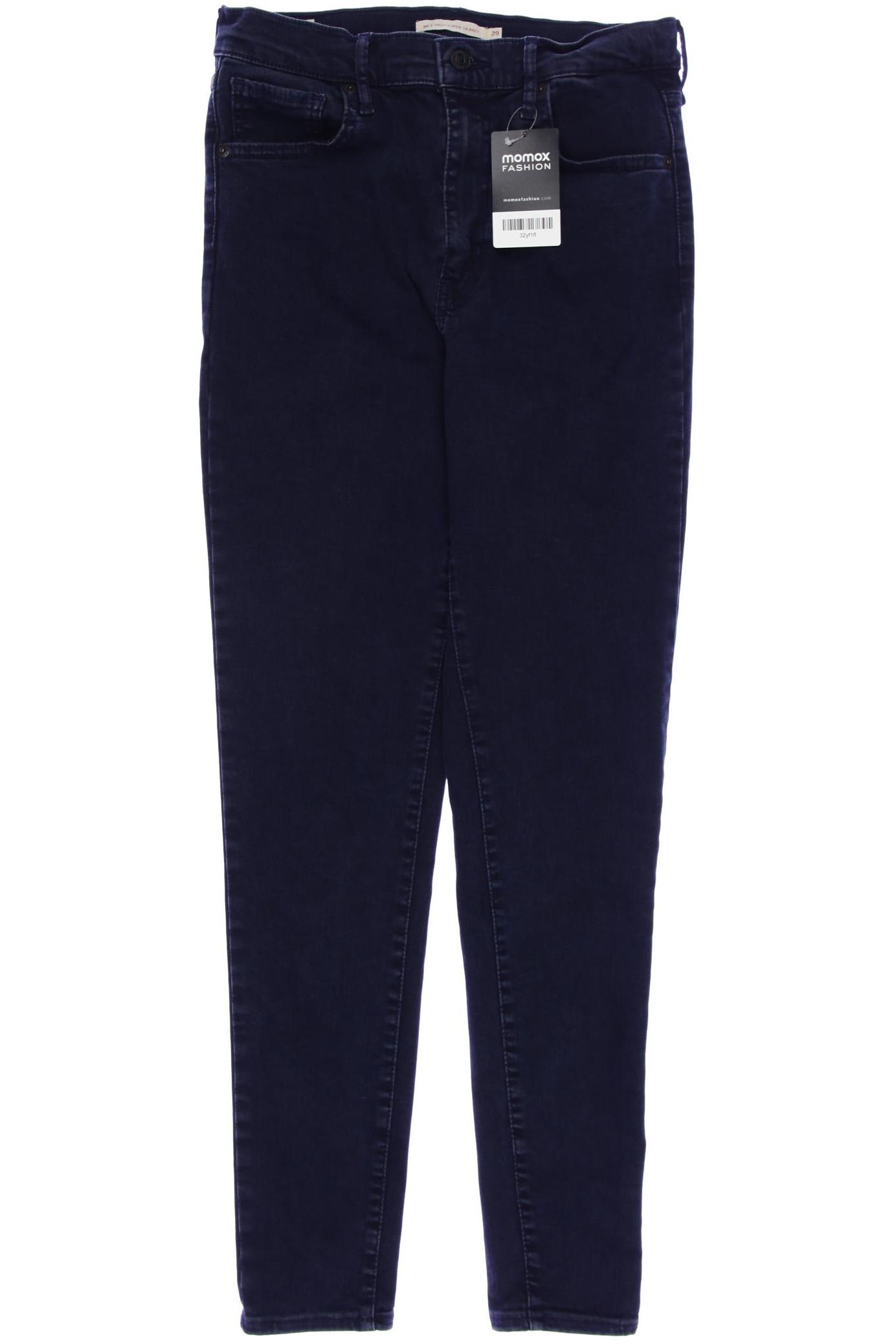 

Levis Damen Jeans, marineblau, Gr. 29