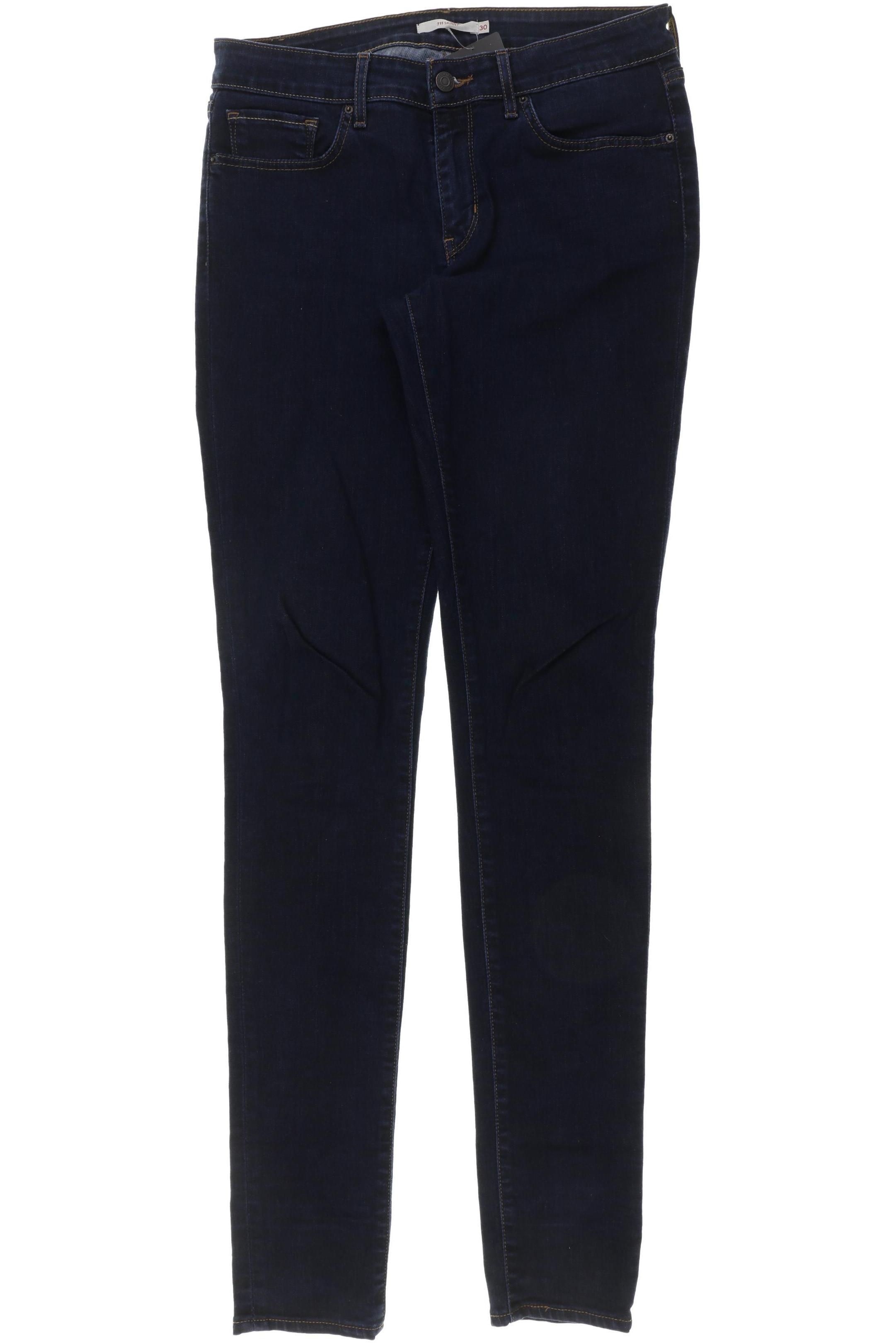 

Levis Damen Jeans, blau, Gr. 30