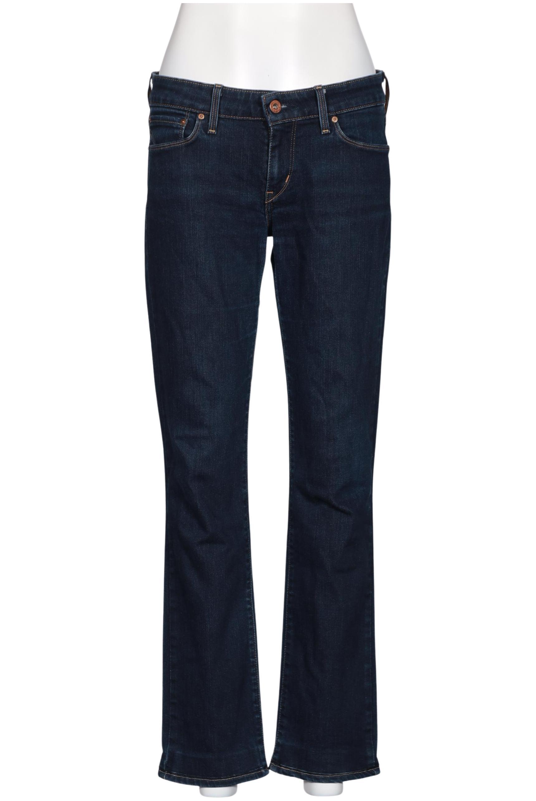 

Levis Damen Jeans, marineblau, Gr. 28