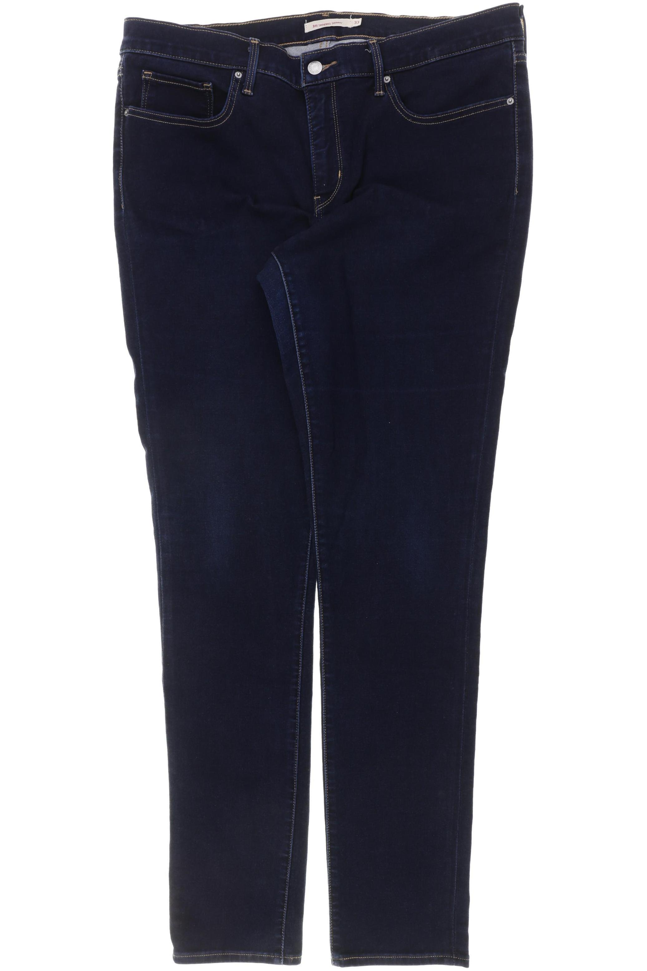 

Levis Damen Jeans, blau, Gr. 33