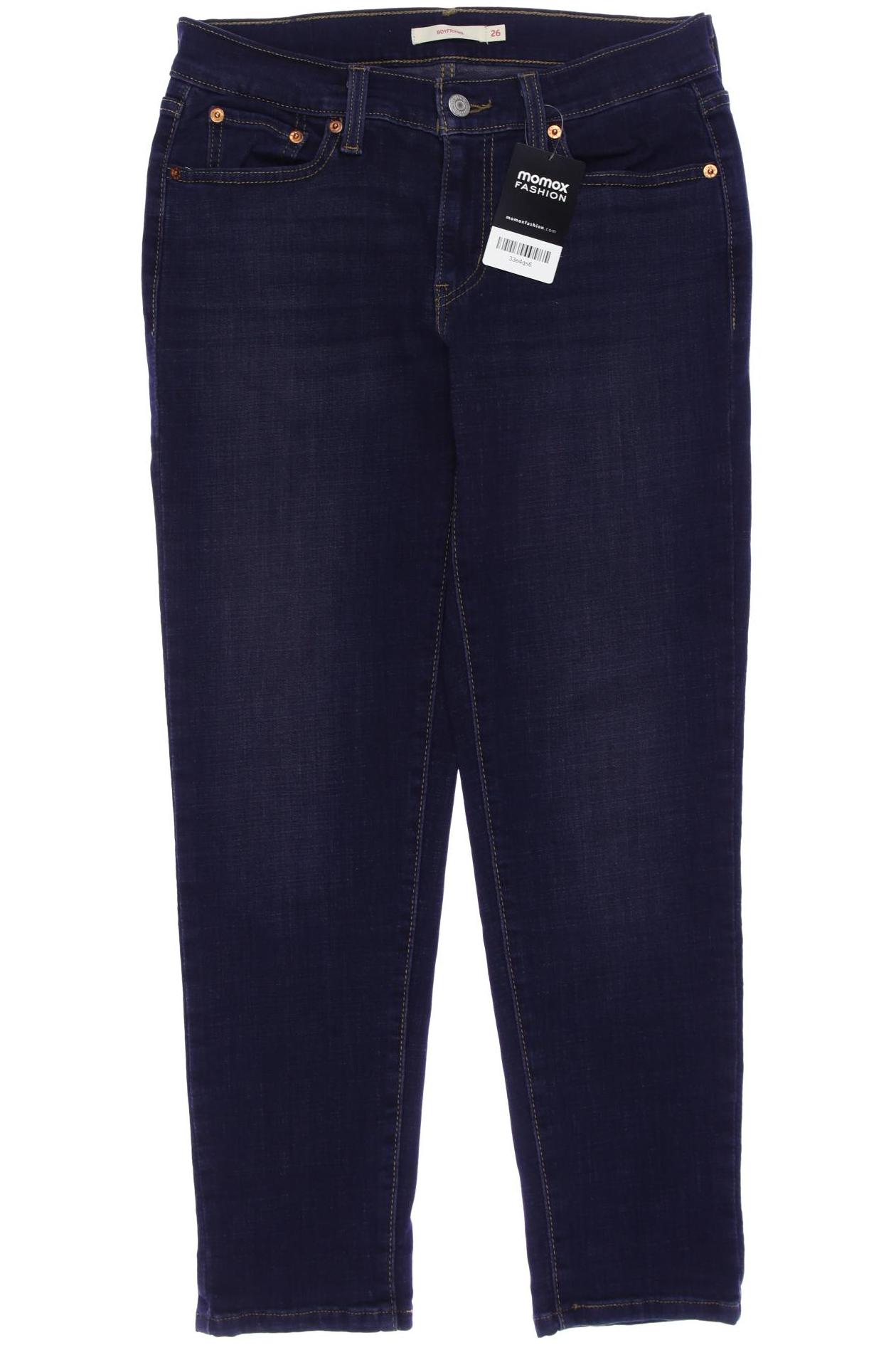 

Levis Damen Jeans, marineblau, Gr. 26