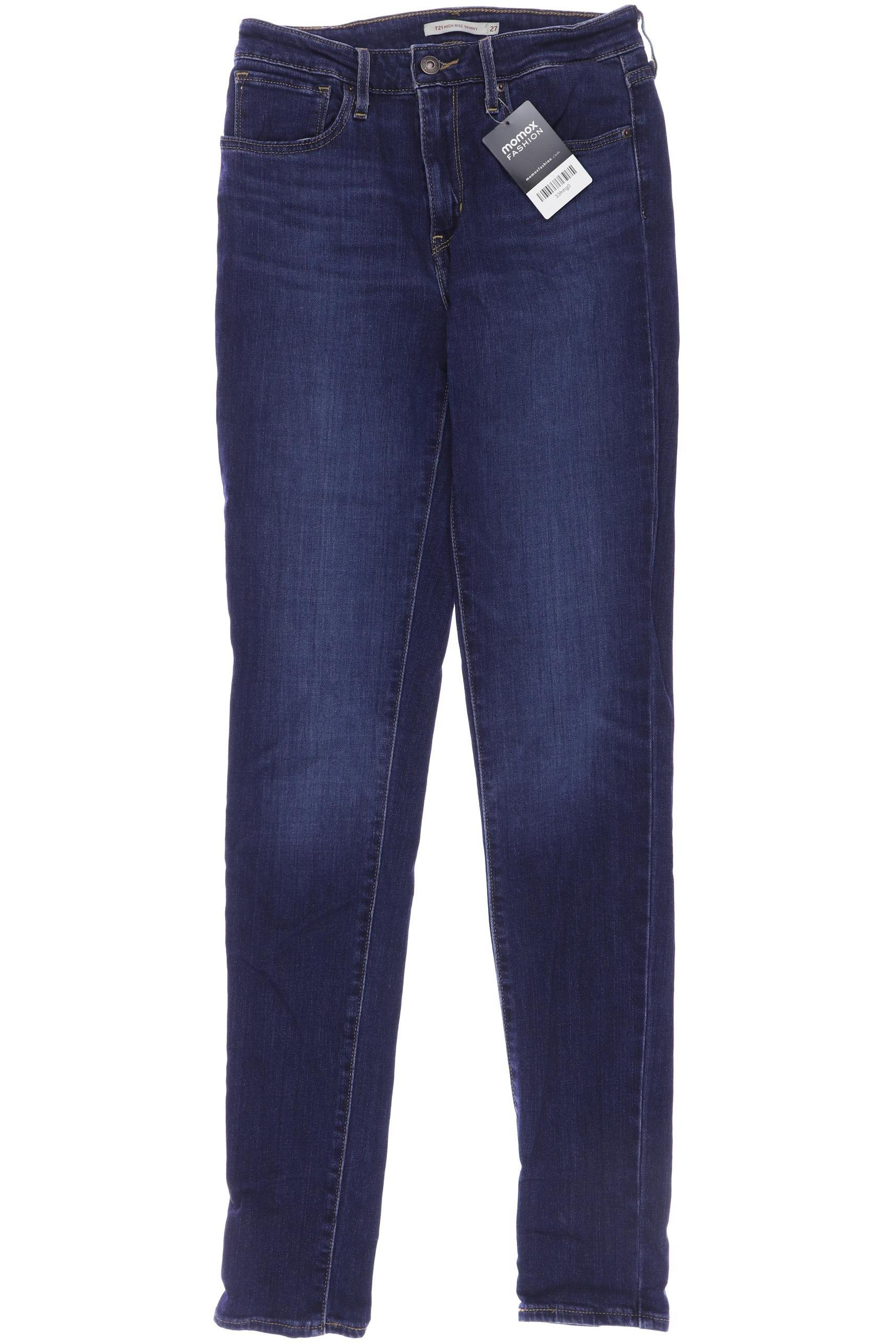 

Levis Damen Jeans, marineblau