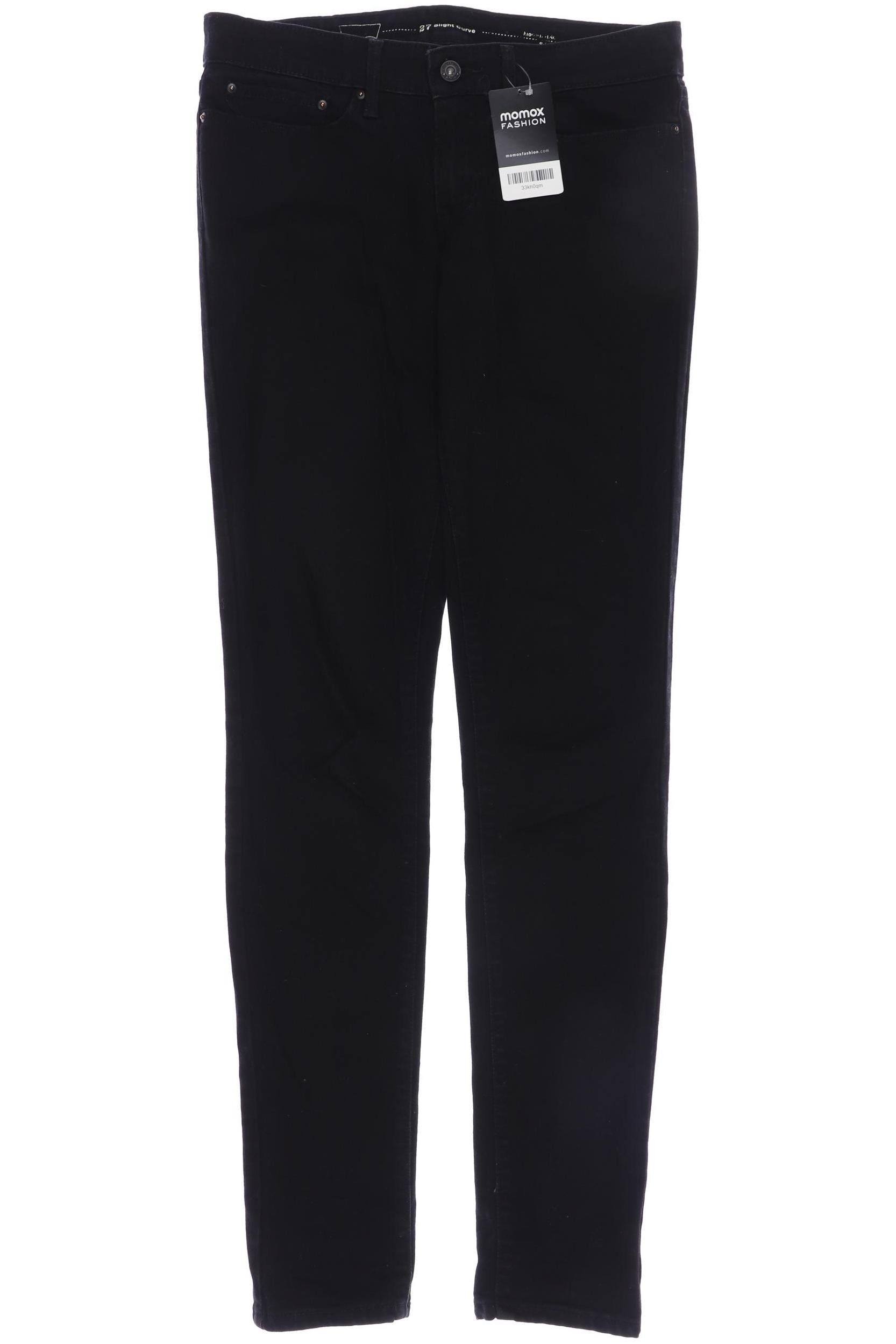 

Levis Damen Jeans, schwarz