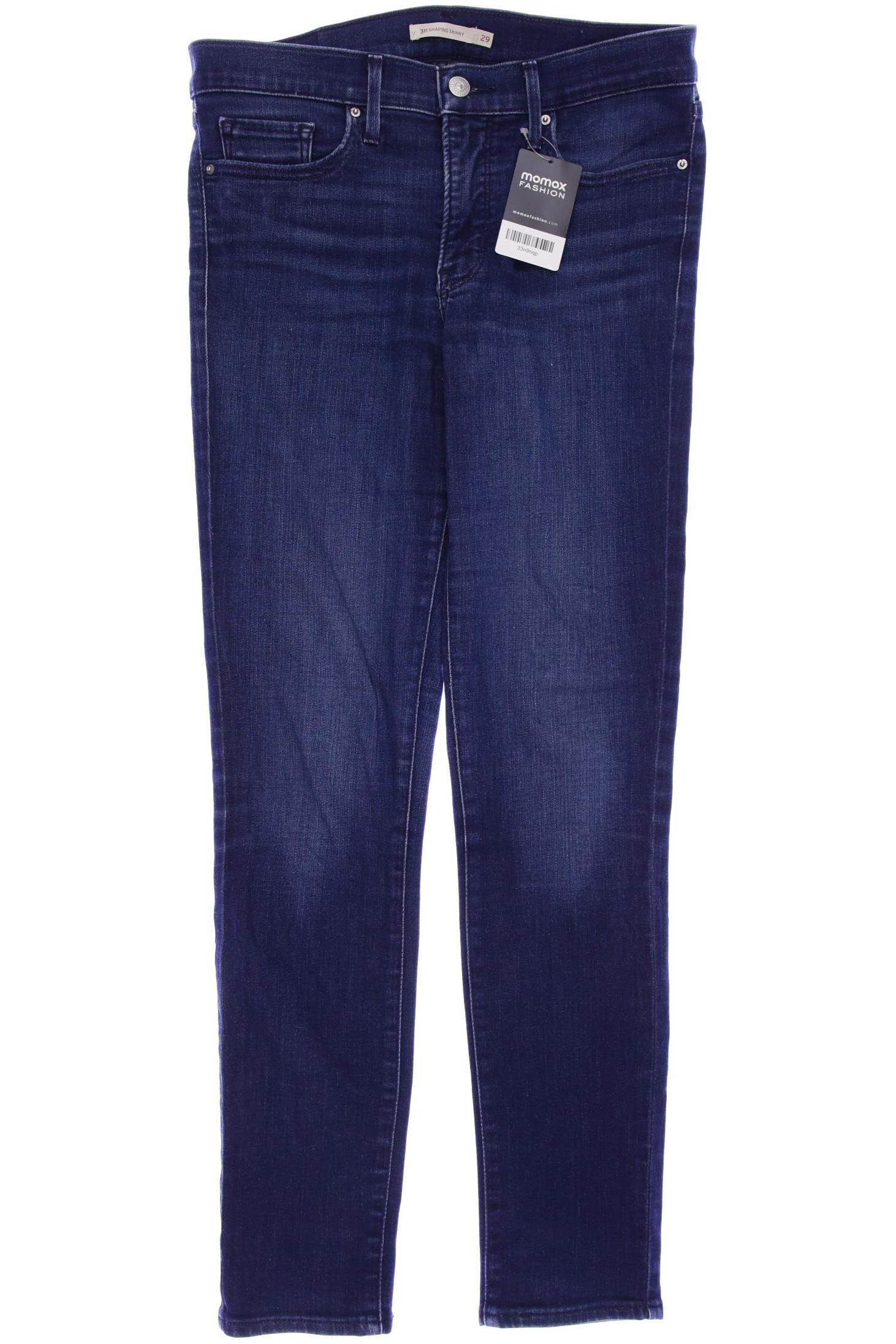 

Levis Damen Jeans, blau