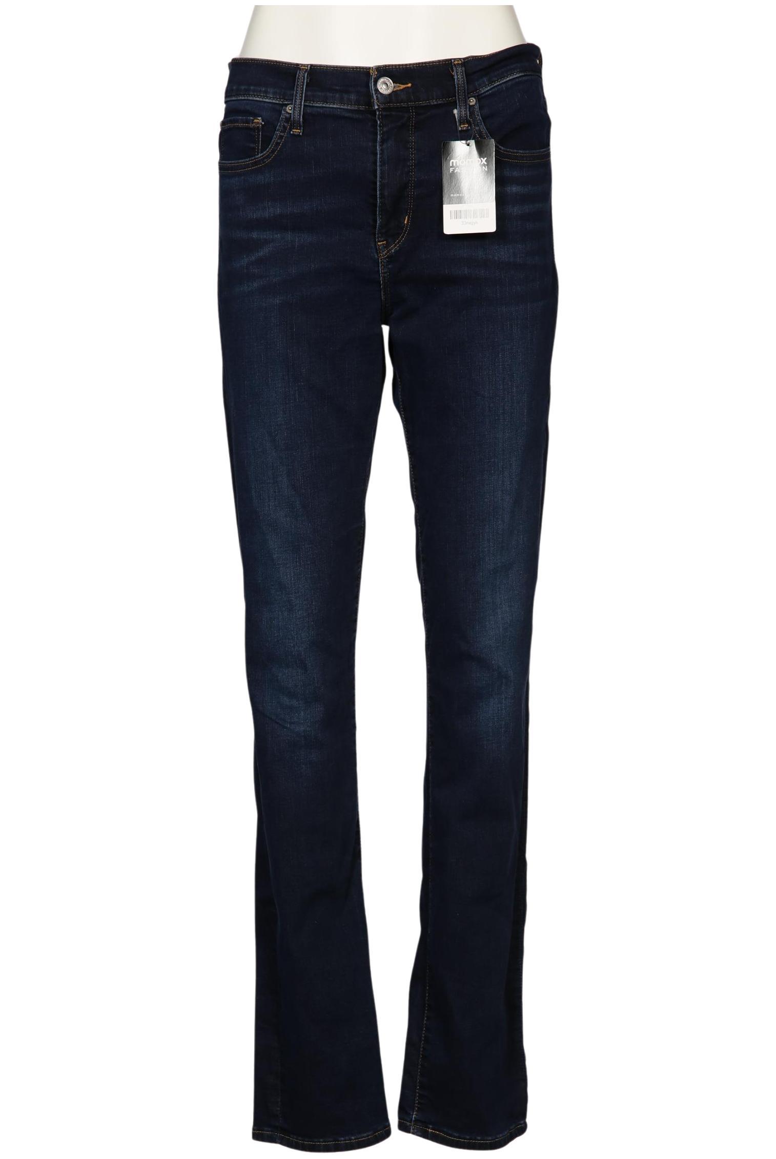 

Levis Damen Jeans, marineblau, Gr. 31
