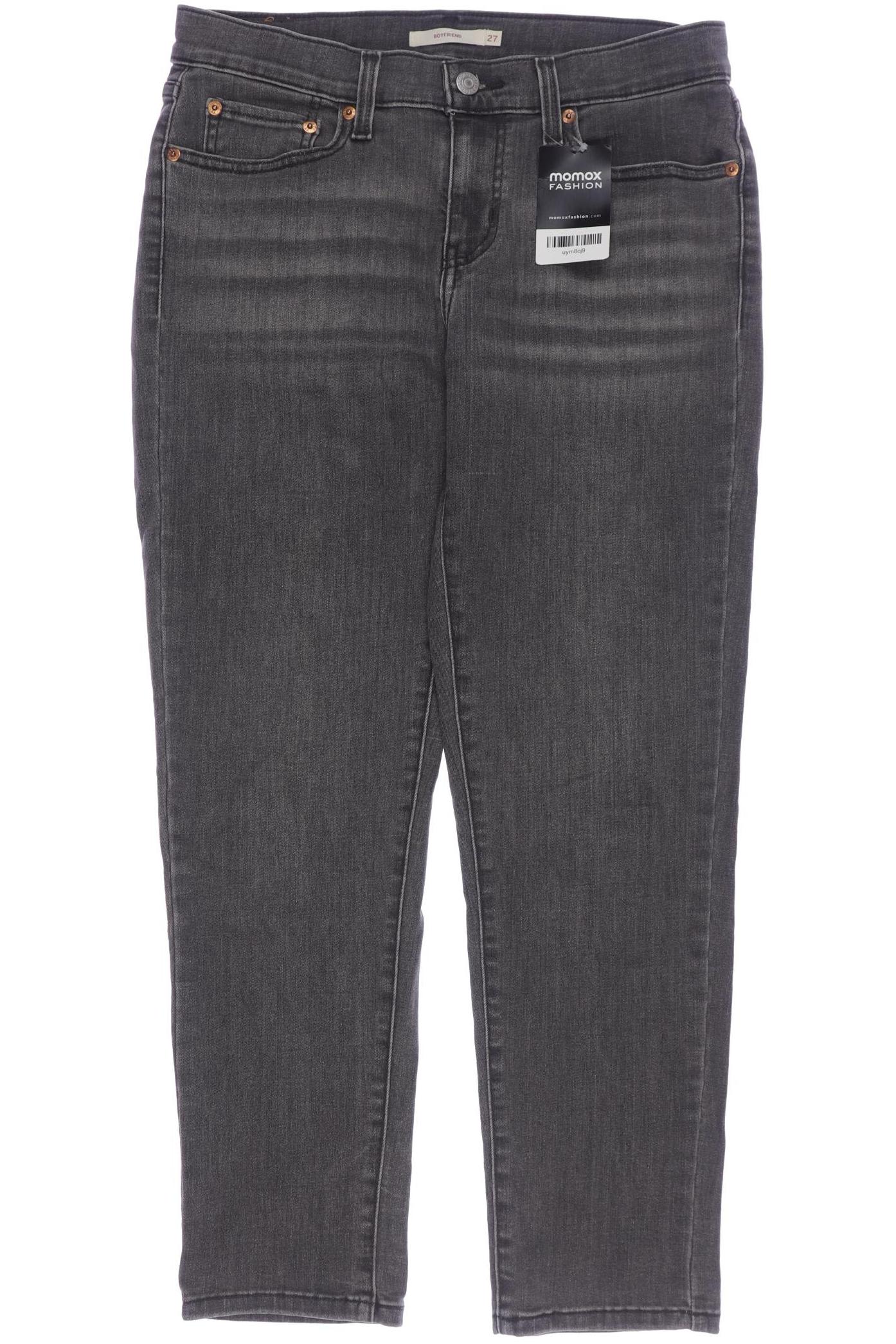 

Levis Damen Jeans, grau, Gr. 27