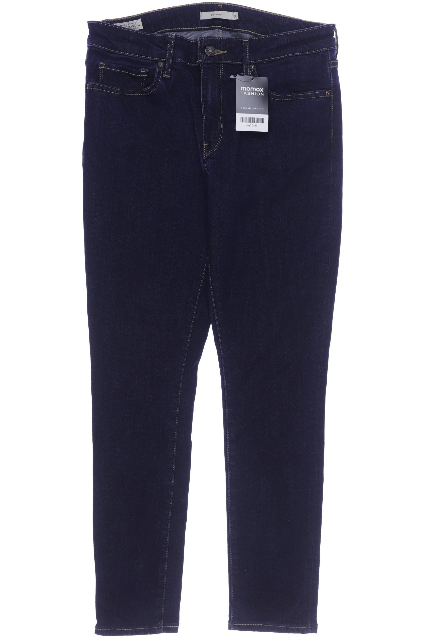 

Levis Damen Jeans, marineblau, Gr. 30