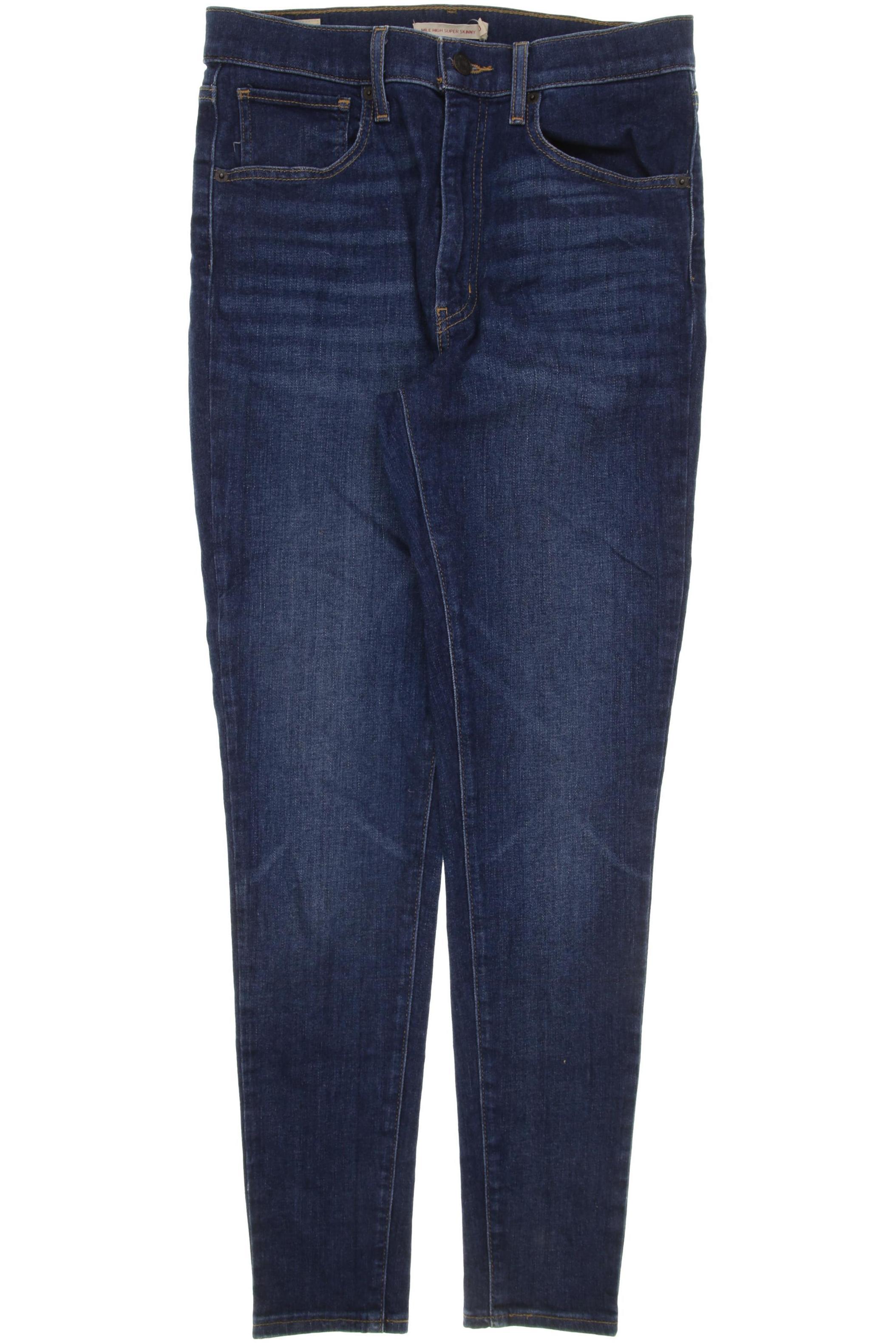 

Levis Damen Jeans, blau, Gr. 30