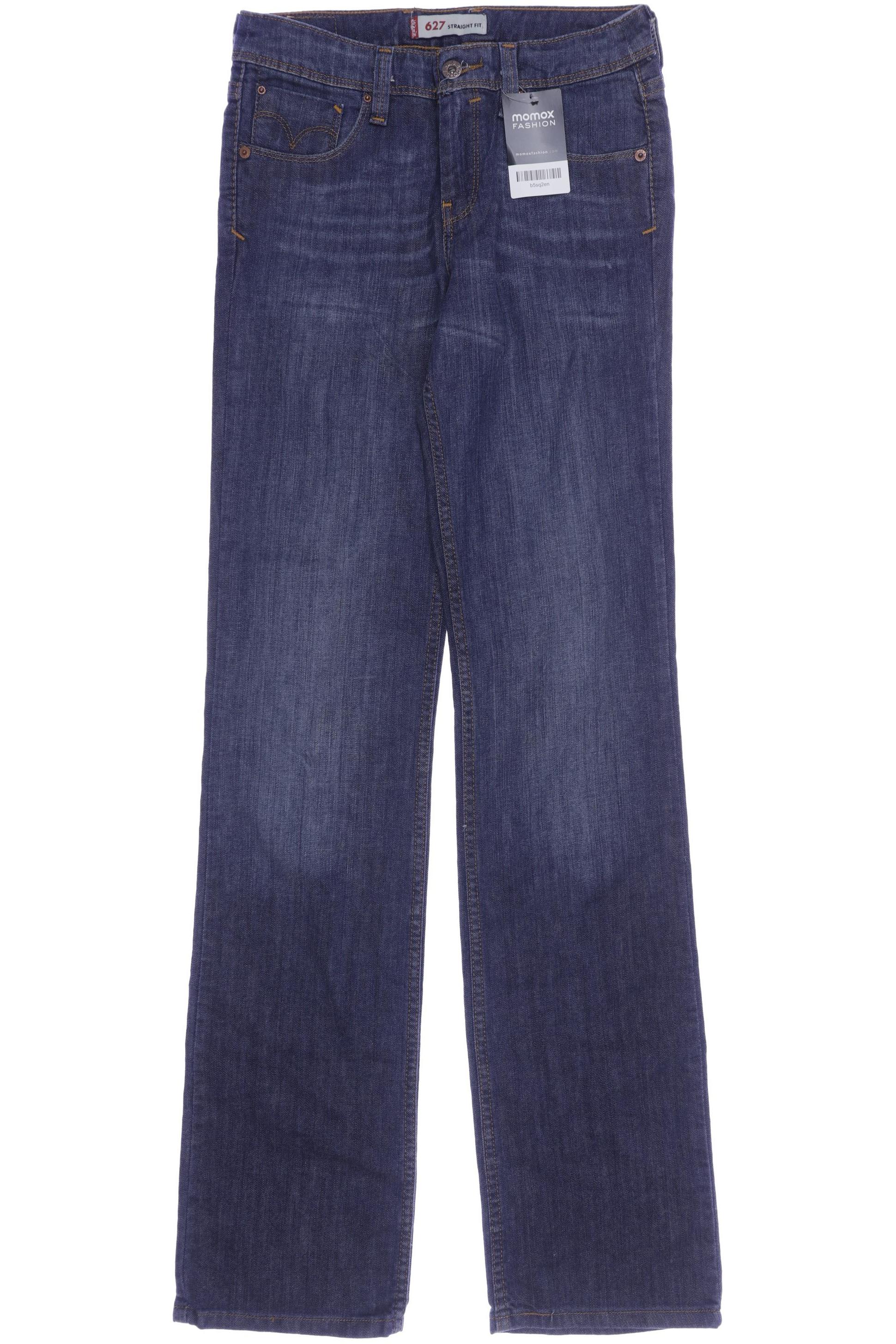 

Levis Damen Jeans, blau, Gr. 27